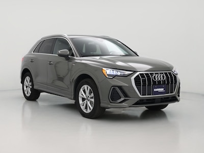 2022 Audi Q3 S-Line Premium