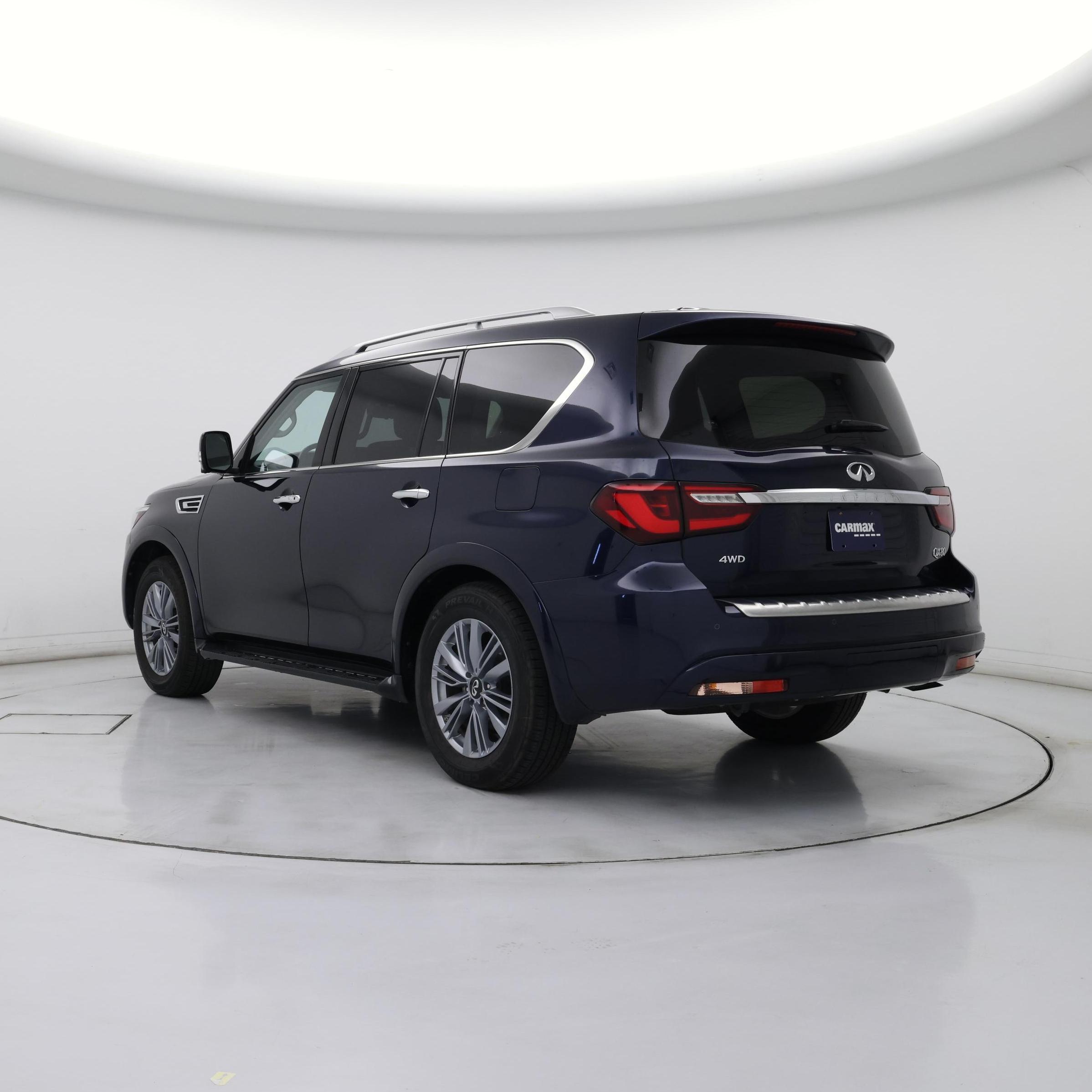 Thumbnail: 2024 INFINITI QX80 - 2