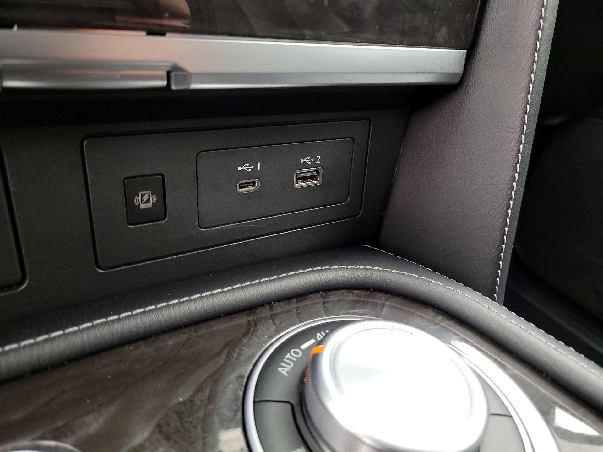 Thumbnail: 2024 INFINITI QX80 - 19