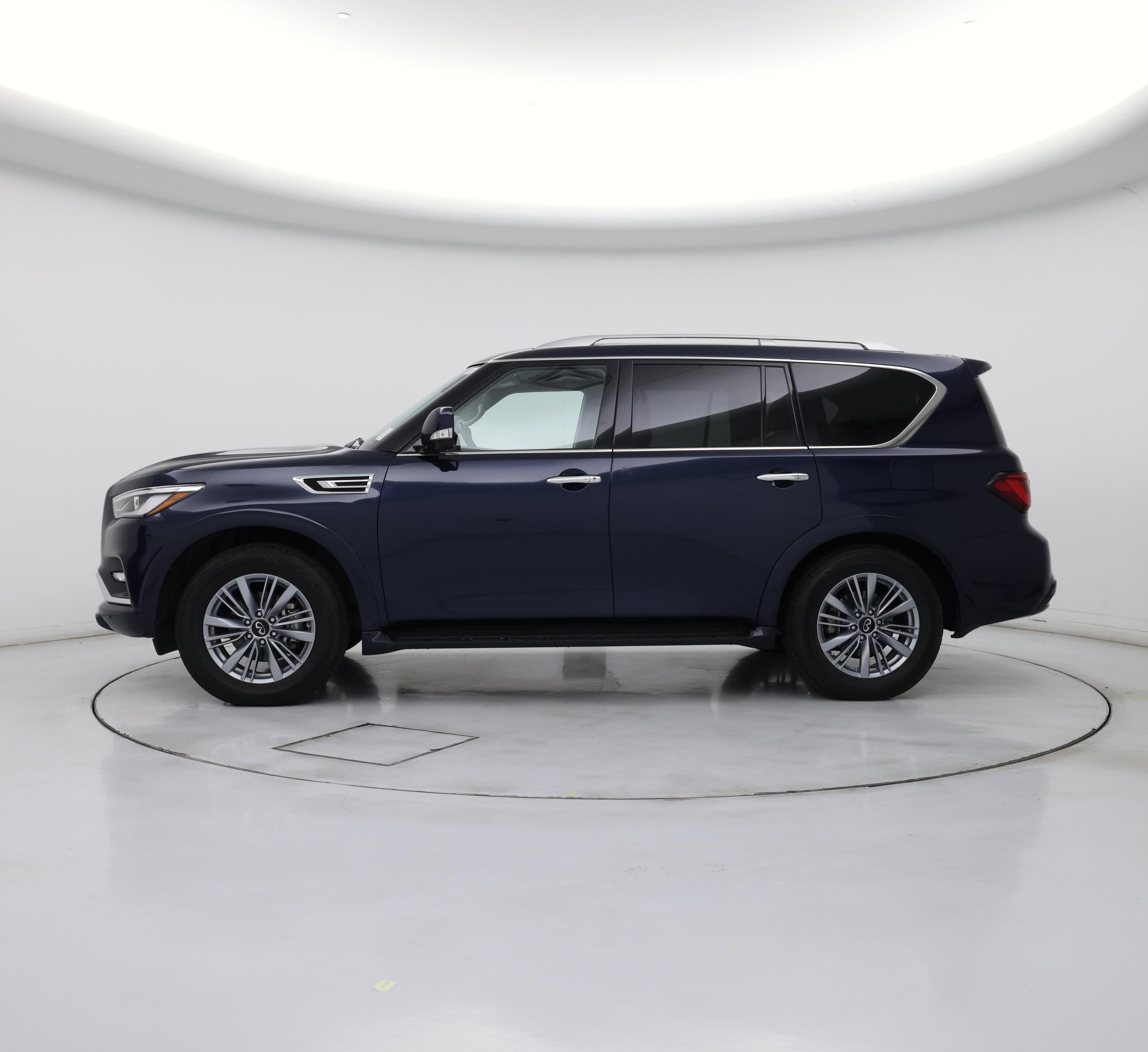 Thumbnail: 2024 INFINITI QX80 - 3