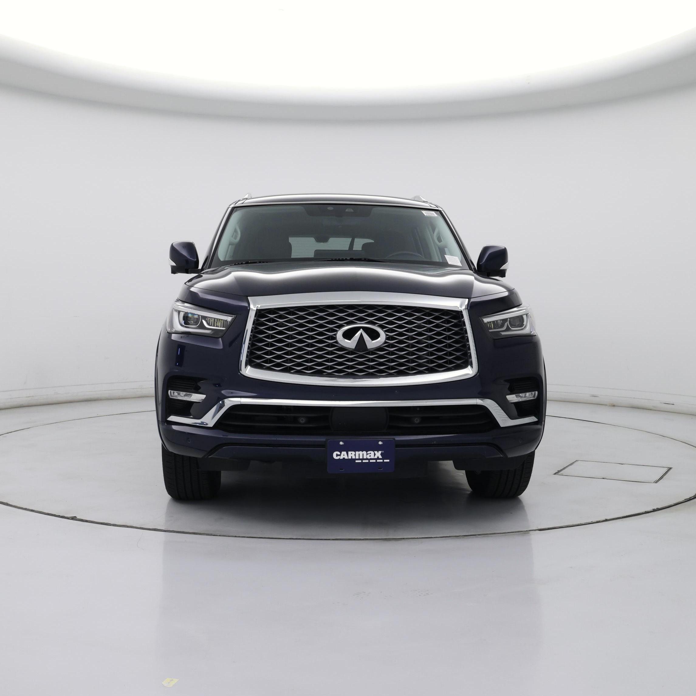 Thumbnail: 2024 INFINITI QX80 - 5