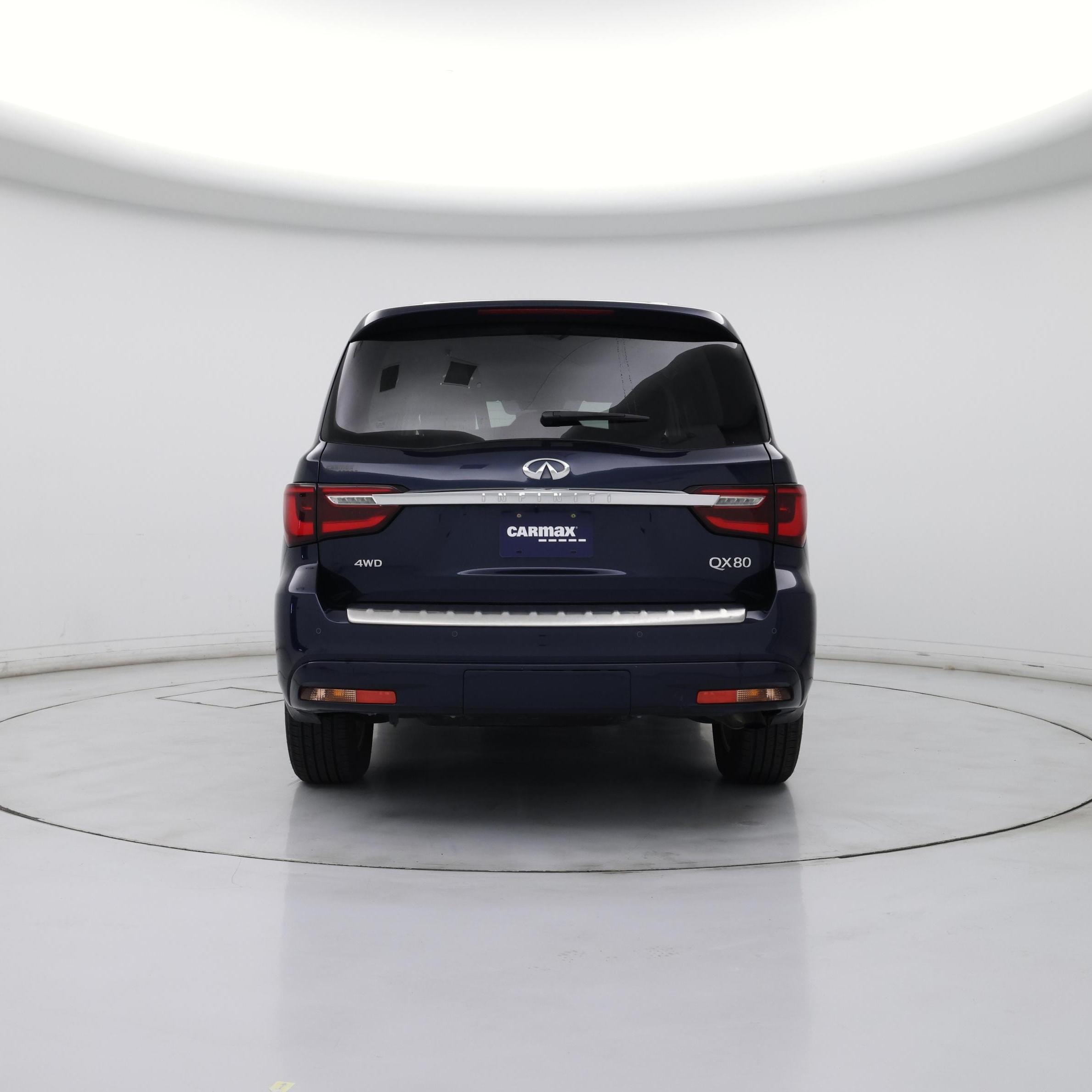 Thumbnail: 2024 INFINITI QX80 - 6