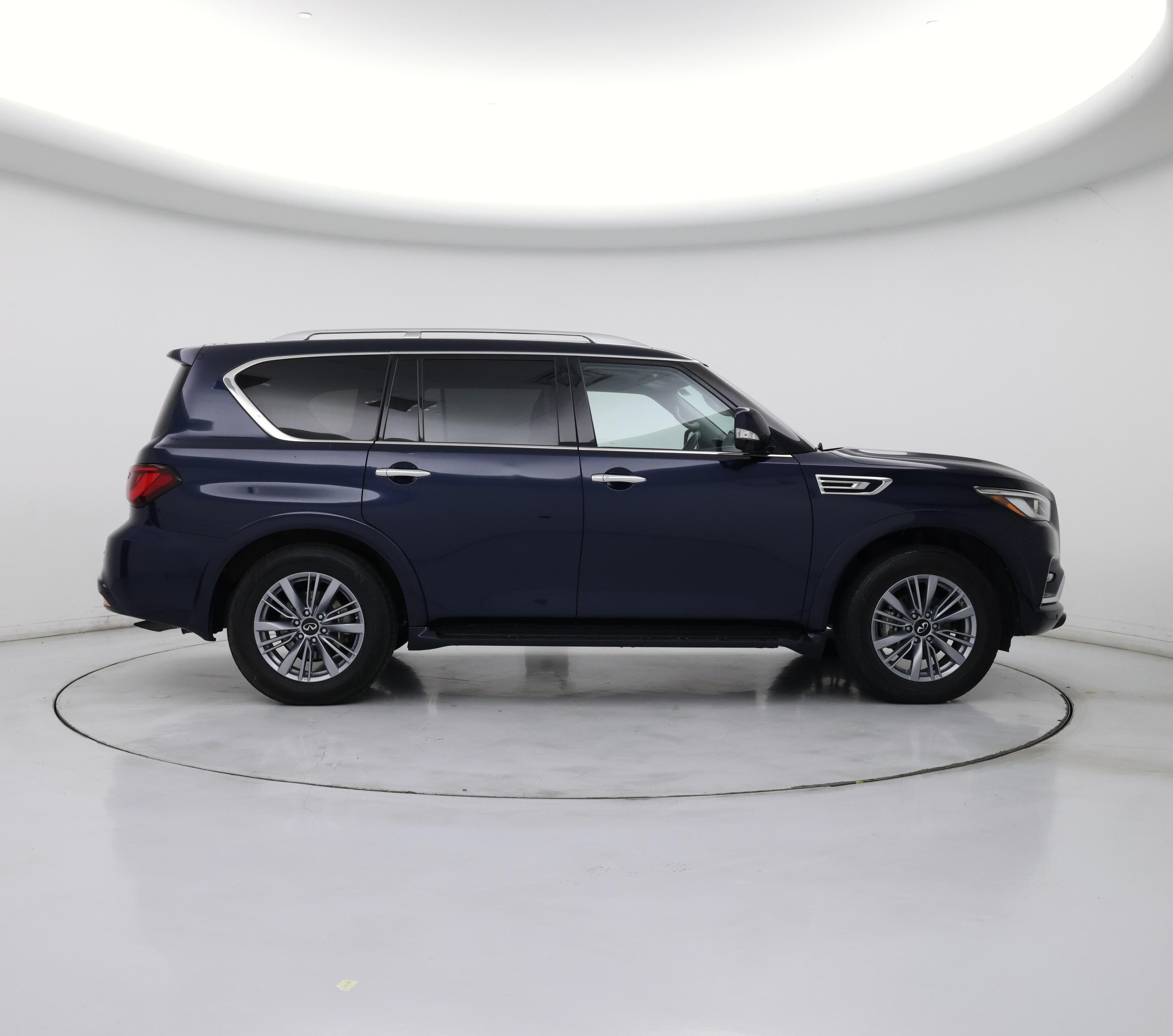 Thumbnail: 2024 INFINITI QX80 - 7