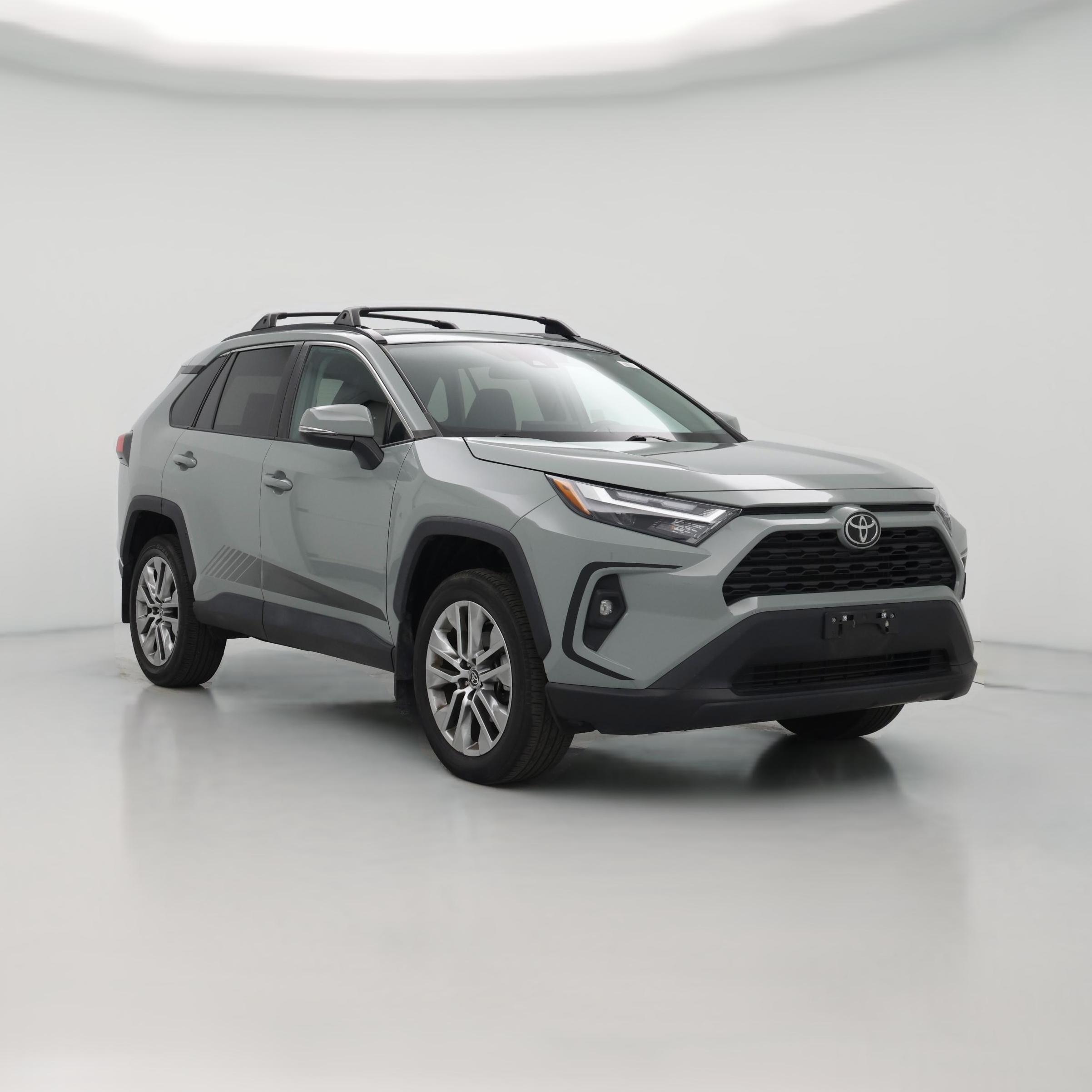 Thumbnail: 2022 Toyota RAV4 - 1