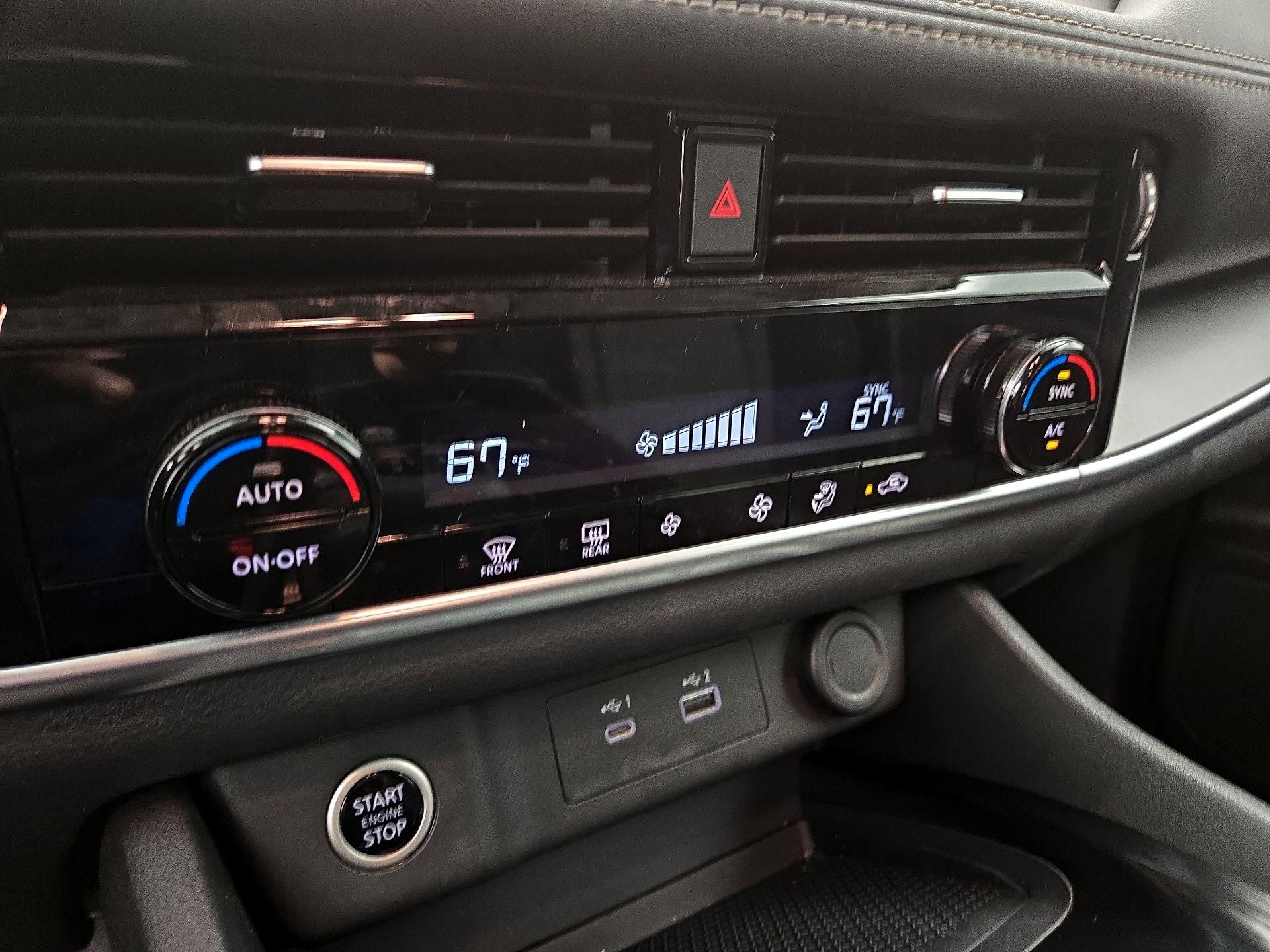 Thumbnail: 2023 Nissan Rogue - 16