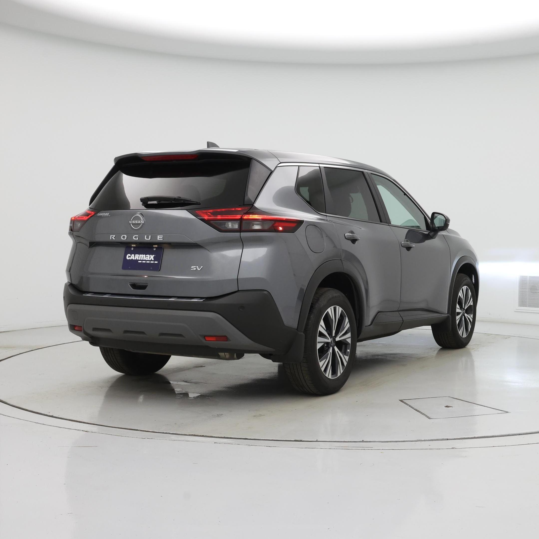Thumbnail: 2023 Nissan Rogue - 8