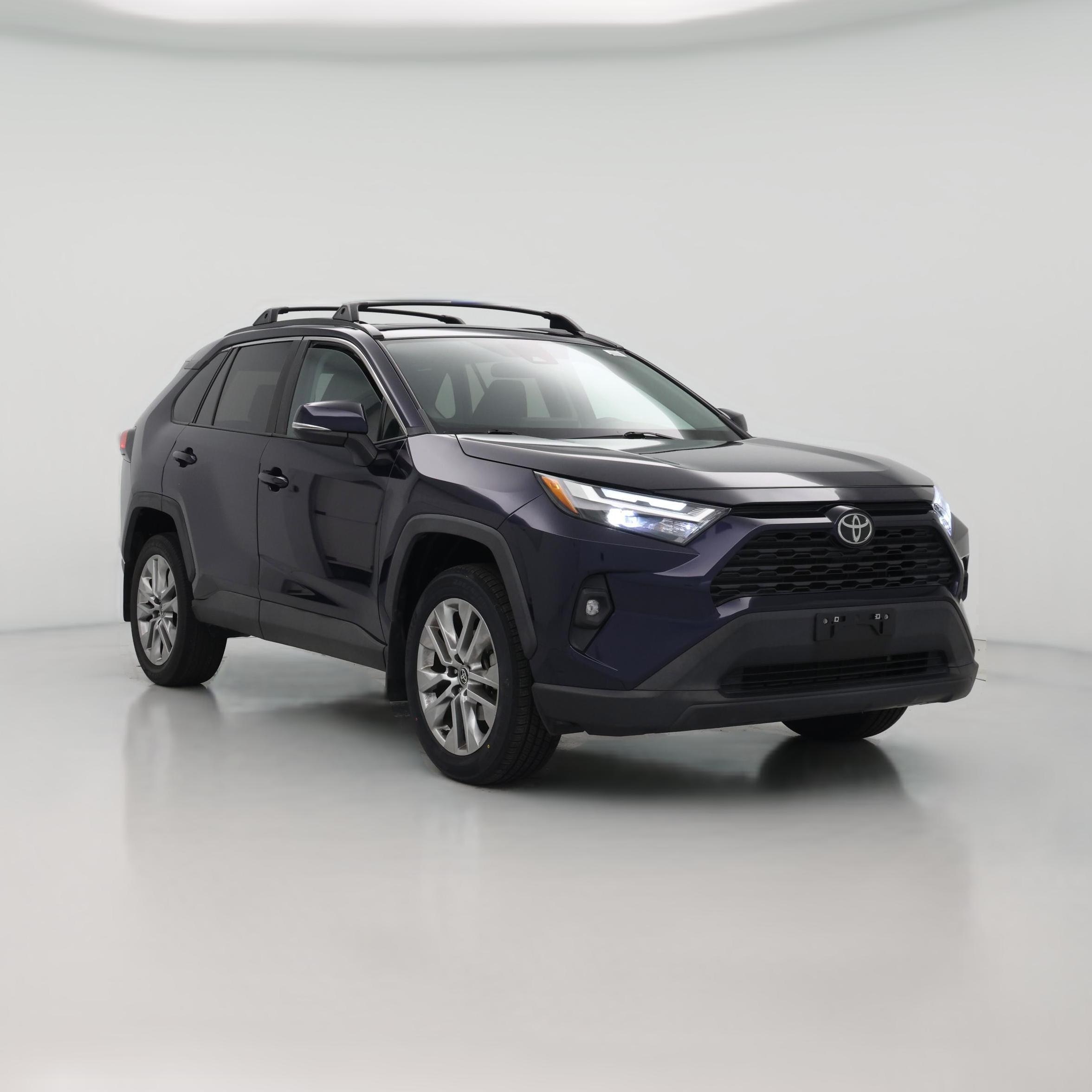 Thumbnail: 2022 Toyota RAV4 - 1
