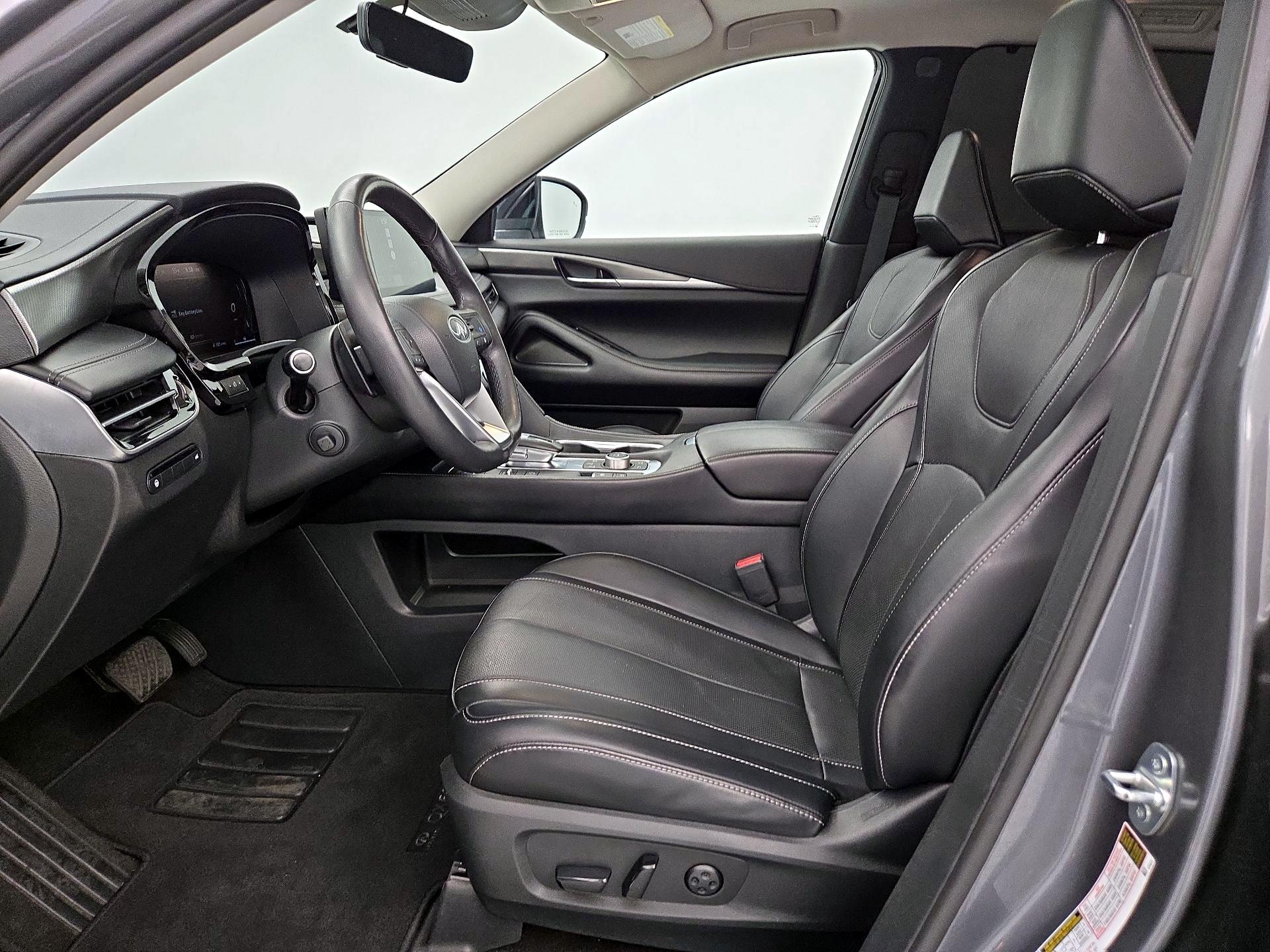 Thumbnail: 2023 INFINITI QX60 - 11