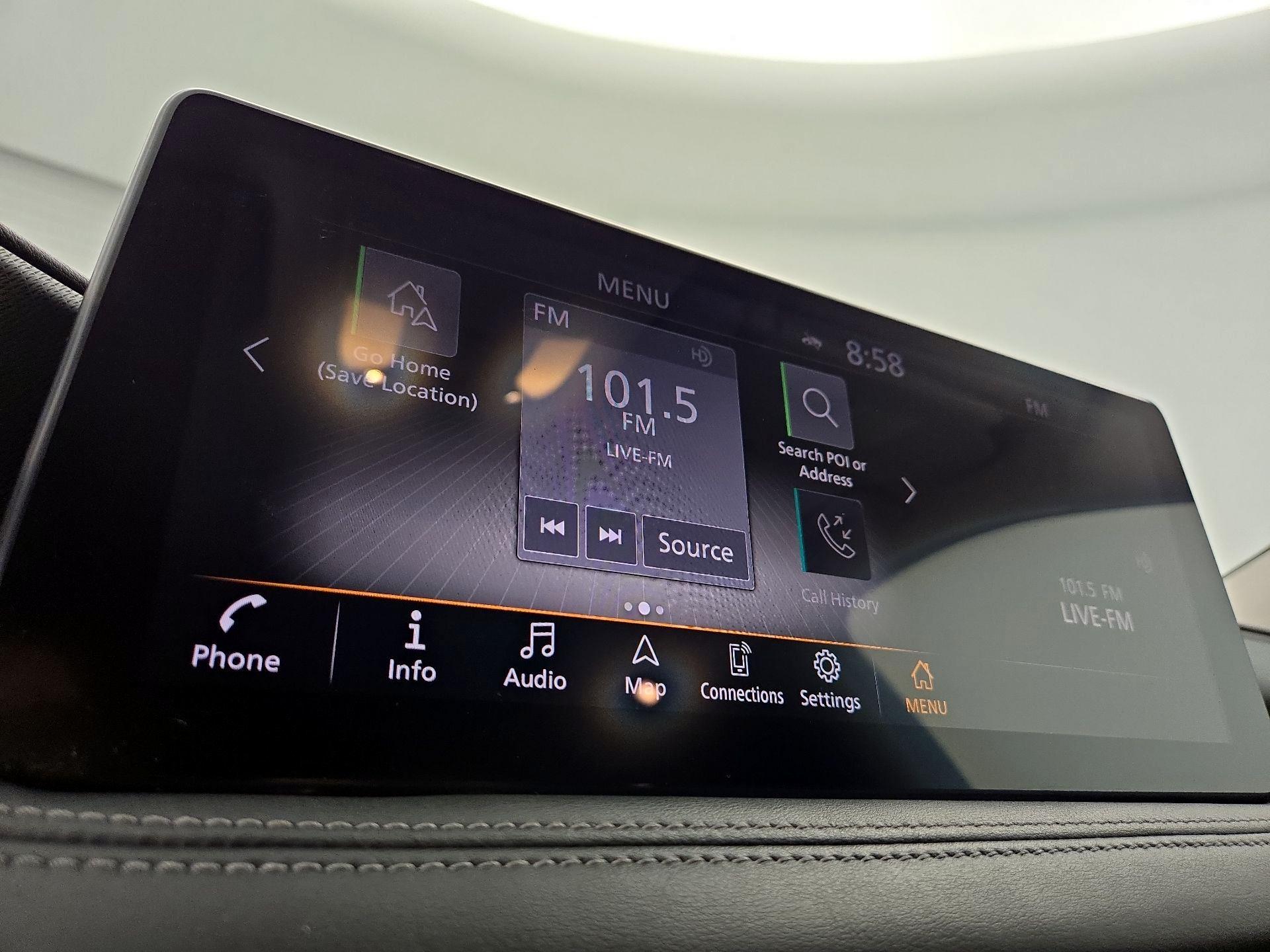 Thumbnail: 2023 INFINITI QX60 - 16