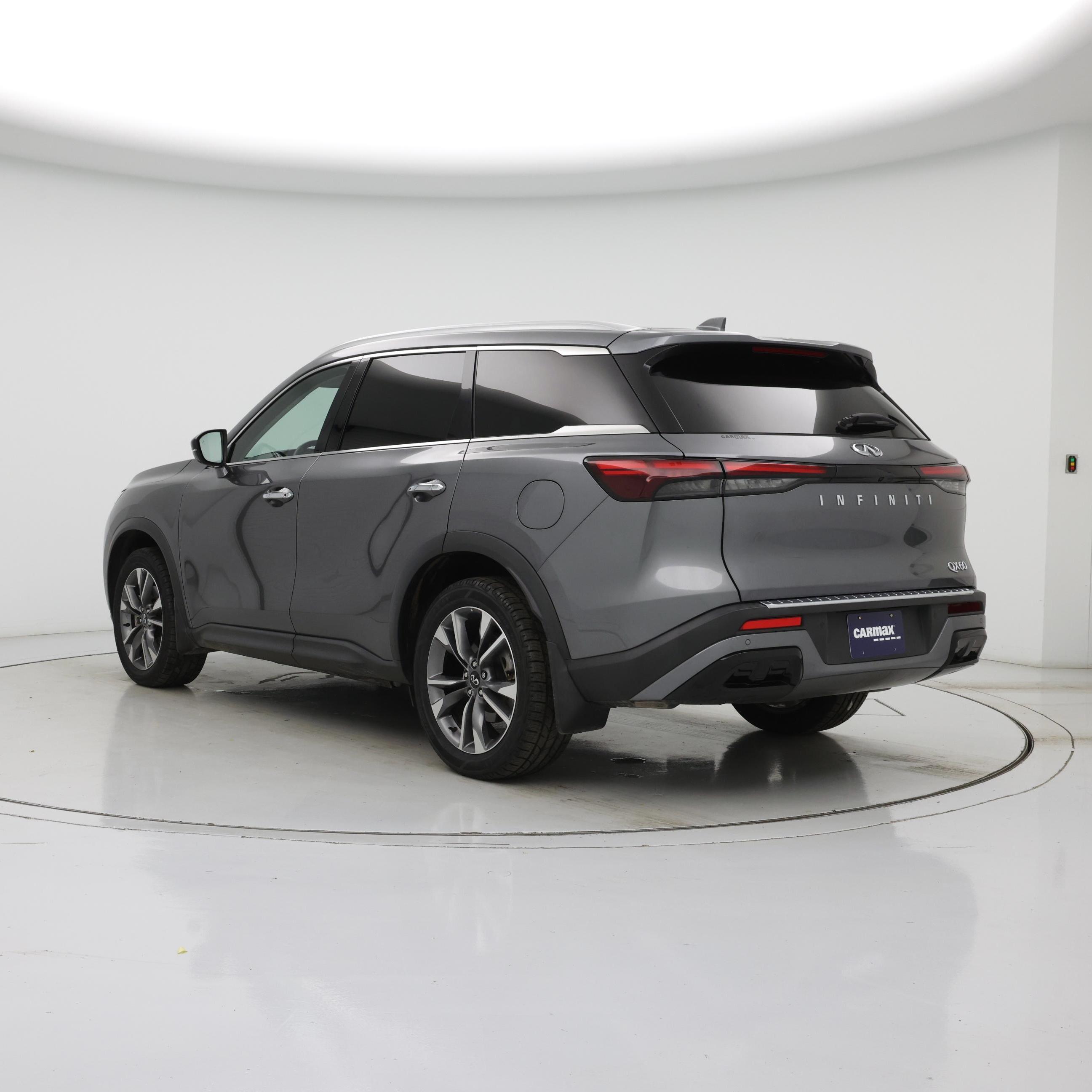 Thumbnail: 2023 INFINITI QX60 - 2