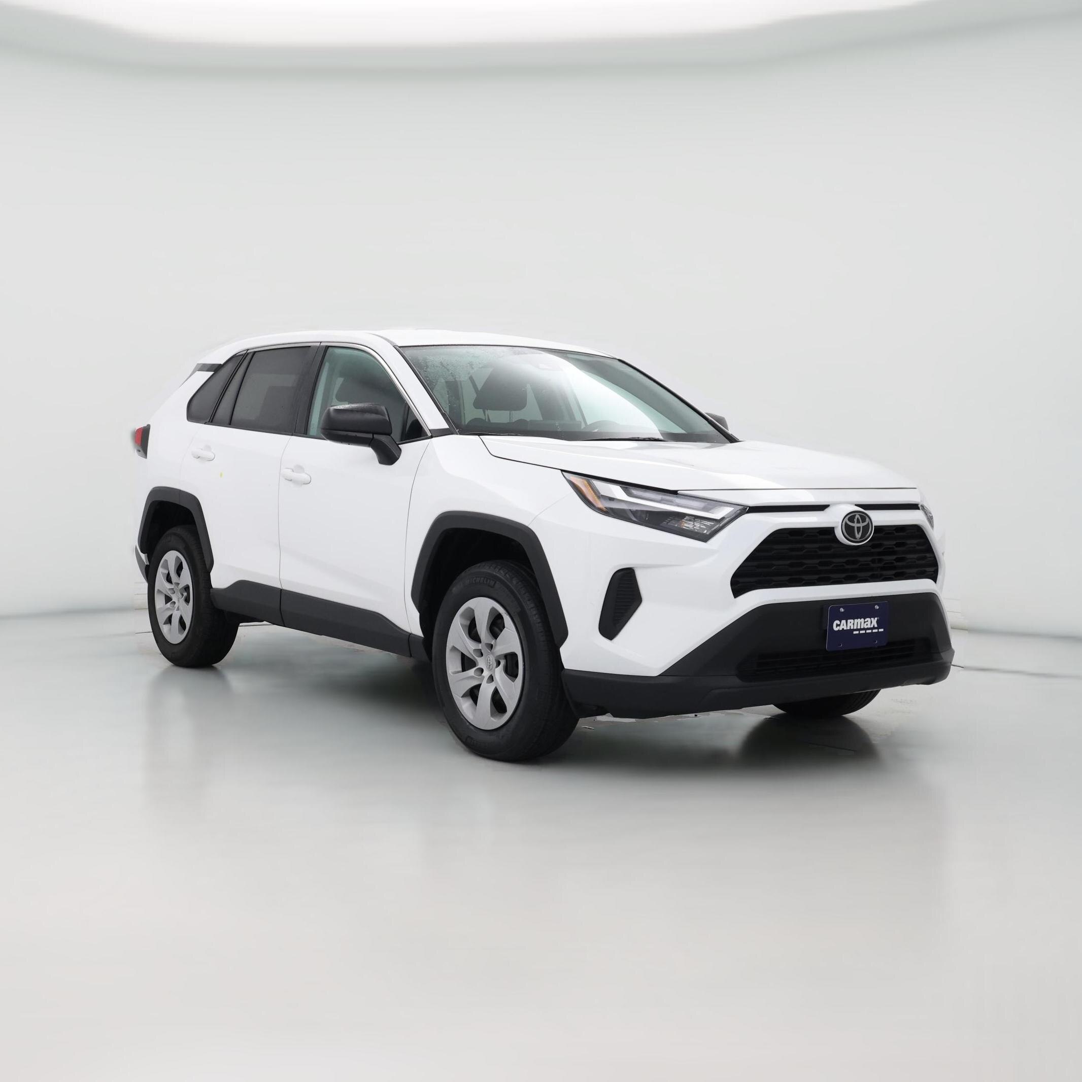Thumbnail: 2024 Toyota RAV4 - 1