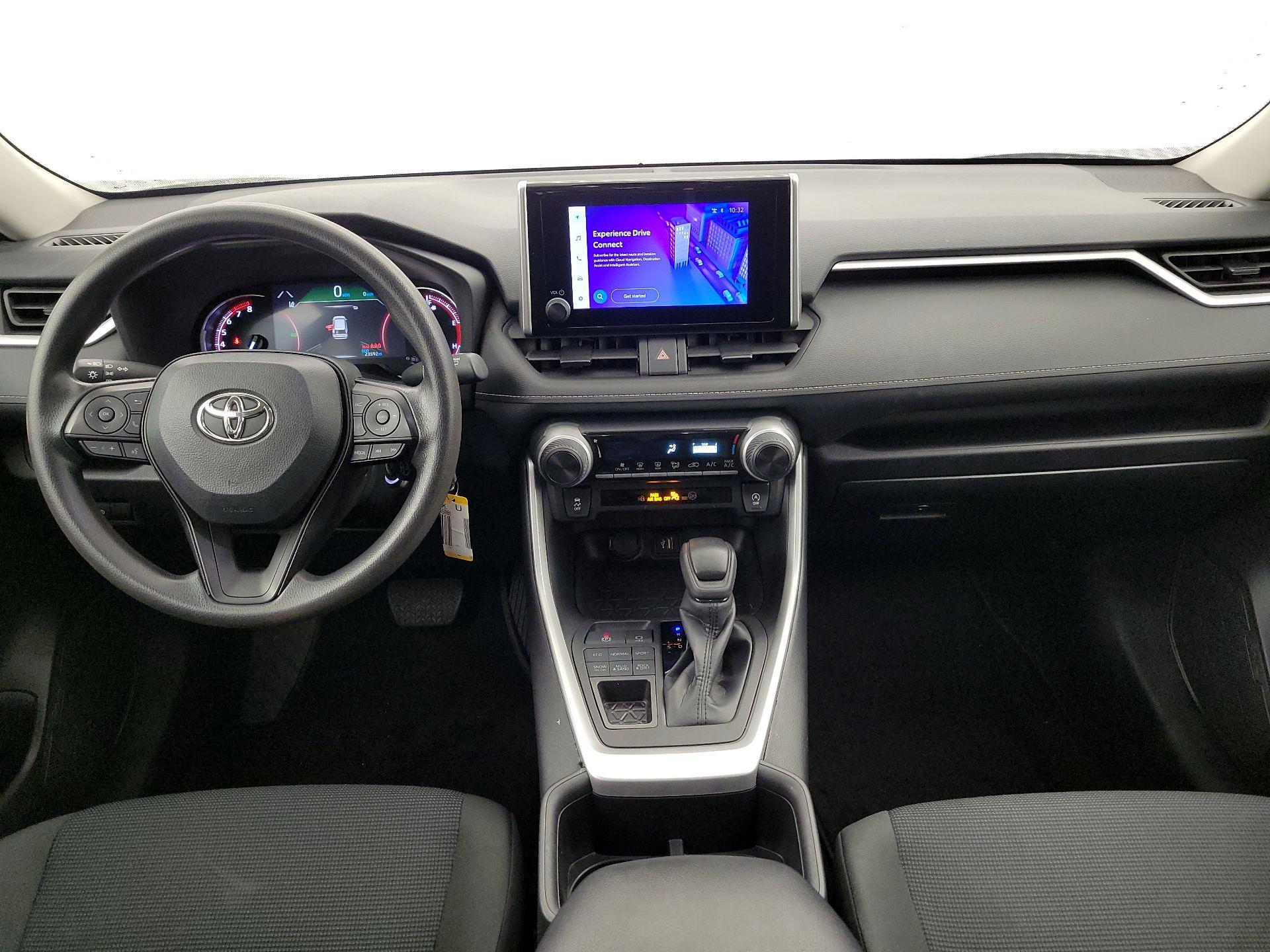 Thumbnail: 2024 Toyota RAV4 - 9