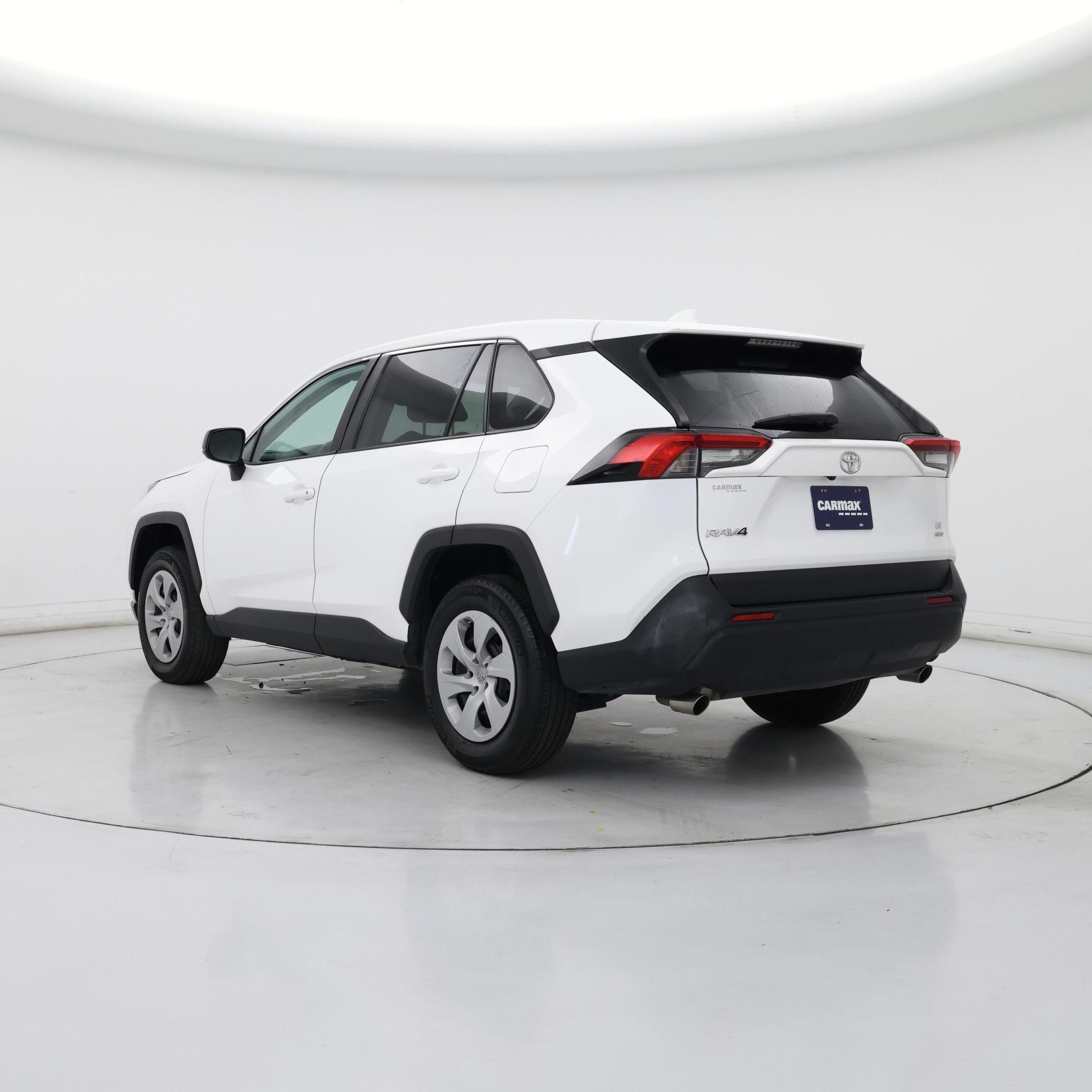 Thumbnail: 2024 Toyota RAV4 - 2