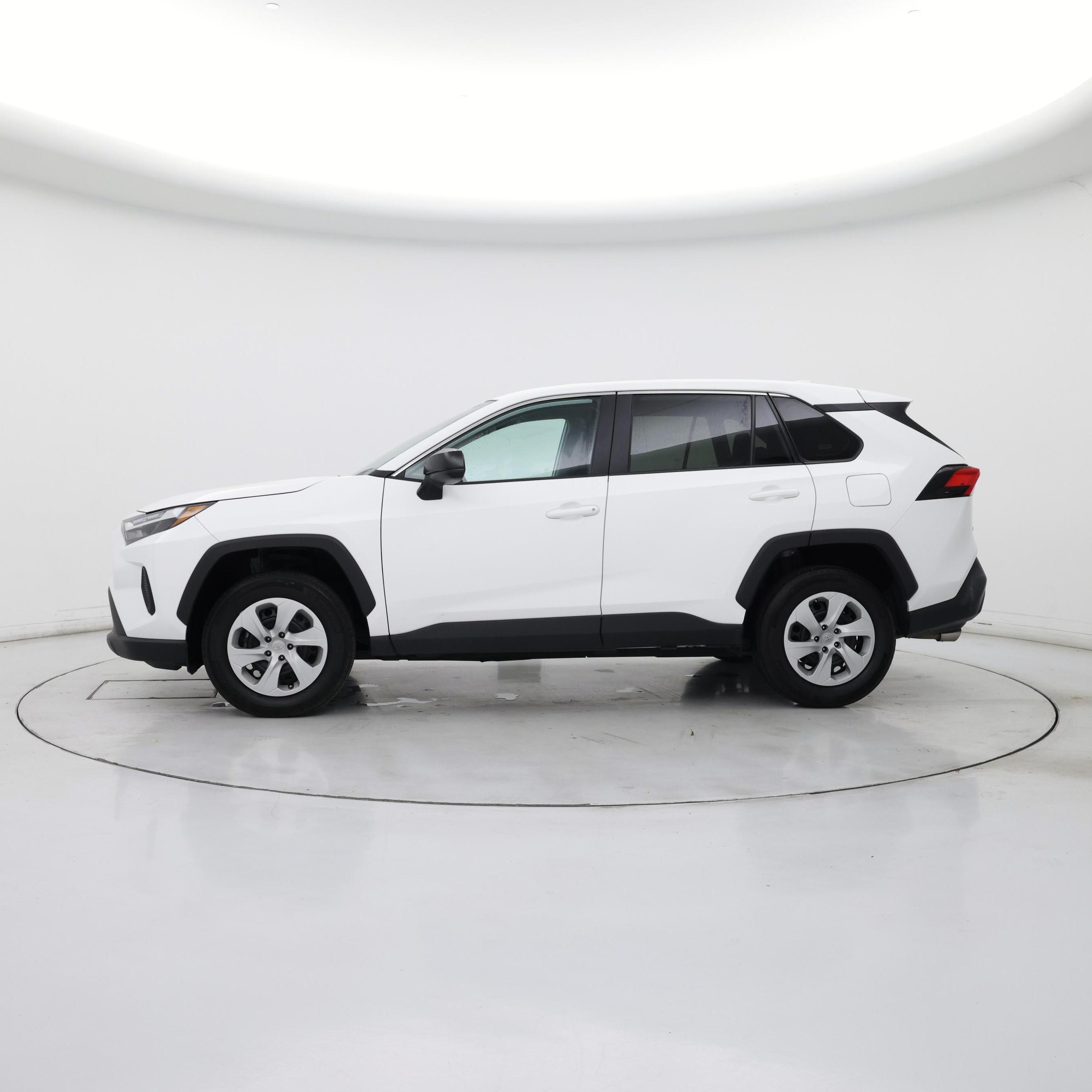 Thumbnail: 2024 Toyota RAV4 - 3