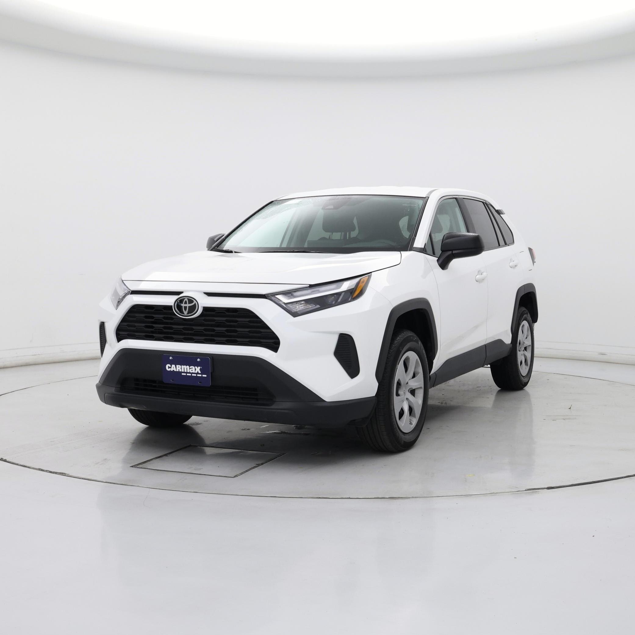 Thumbnail: 2024 Toyota RAV4 - 4