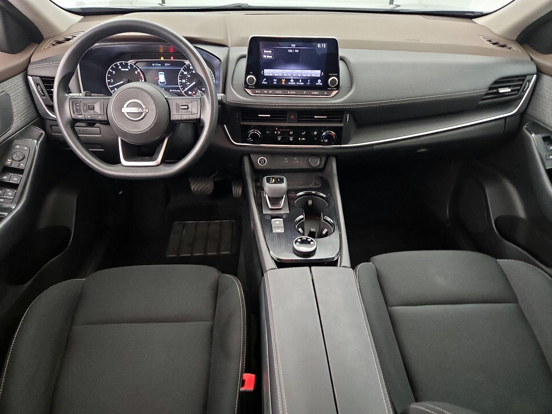 Thumbnail: 2023 Nissan Rogue - 9