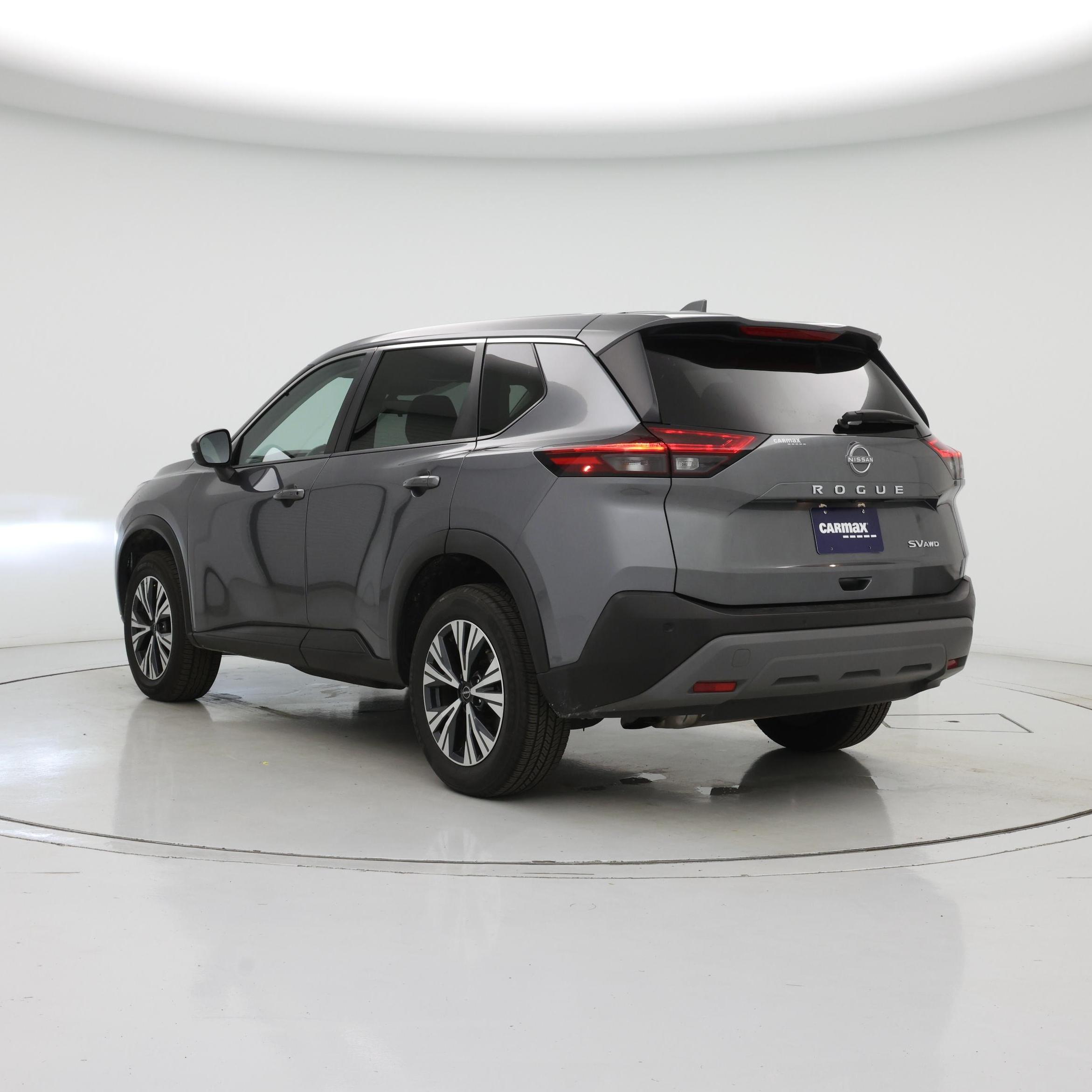 Thumbnail: 2022 Nissan Rogue - 2