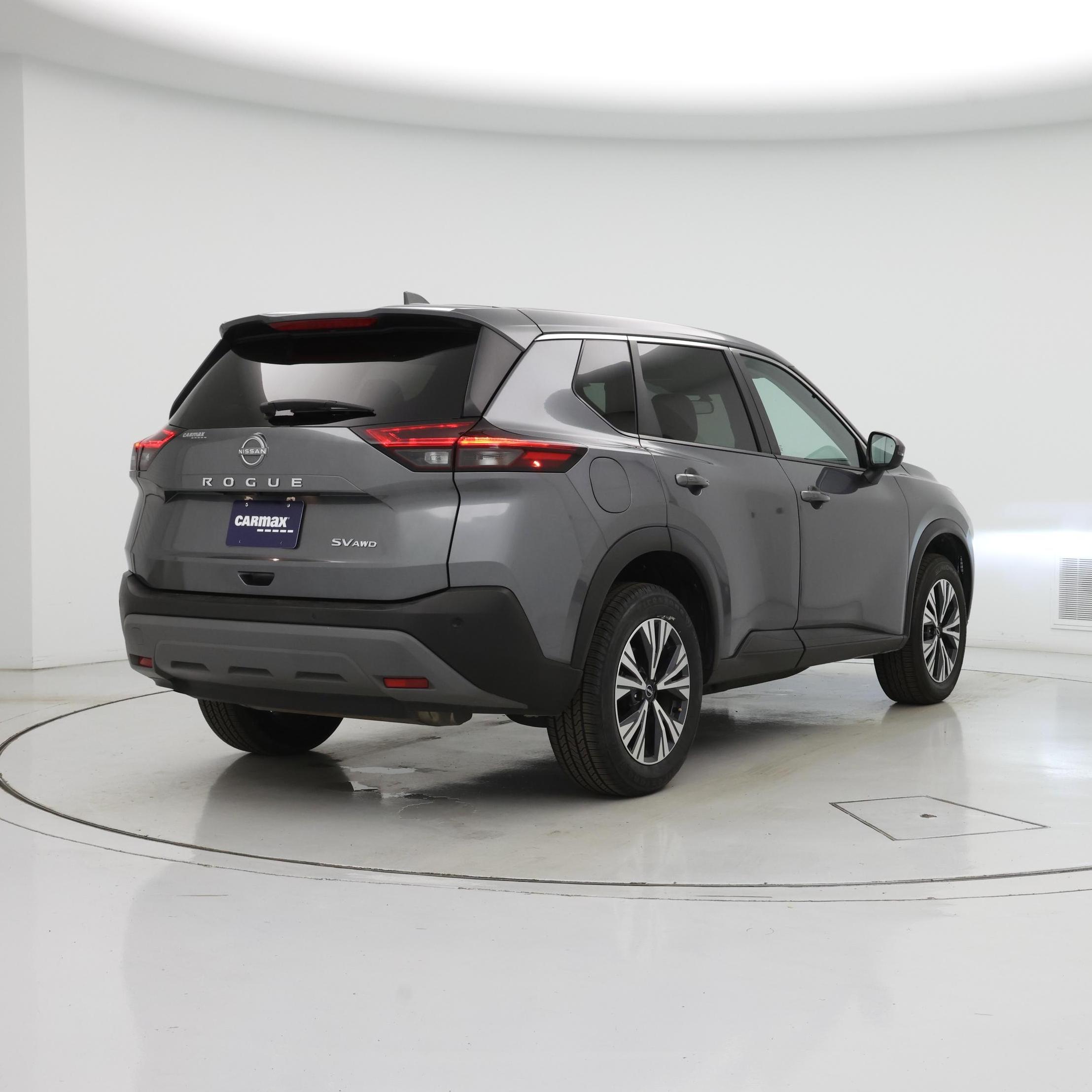 Thumbnail: 2022 Nissan Rogue - 8