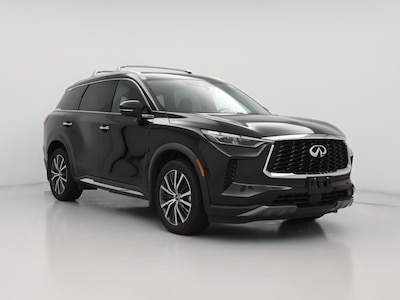2023 Infiniti QX60 Sensory
