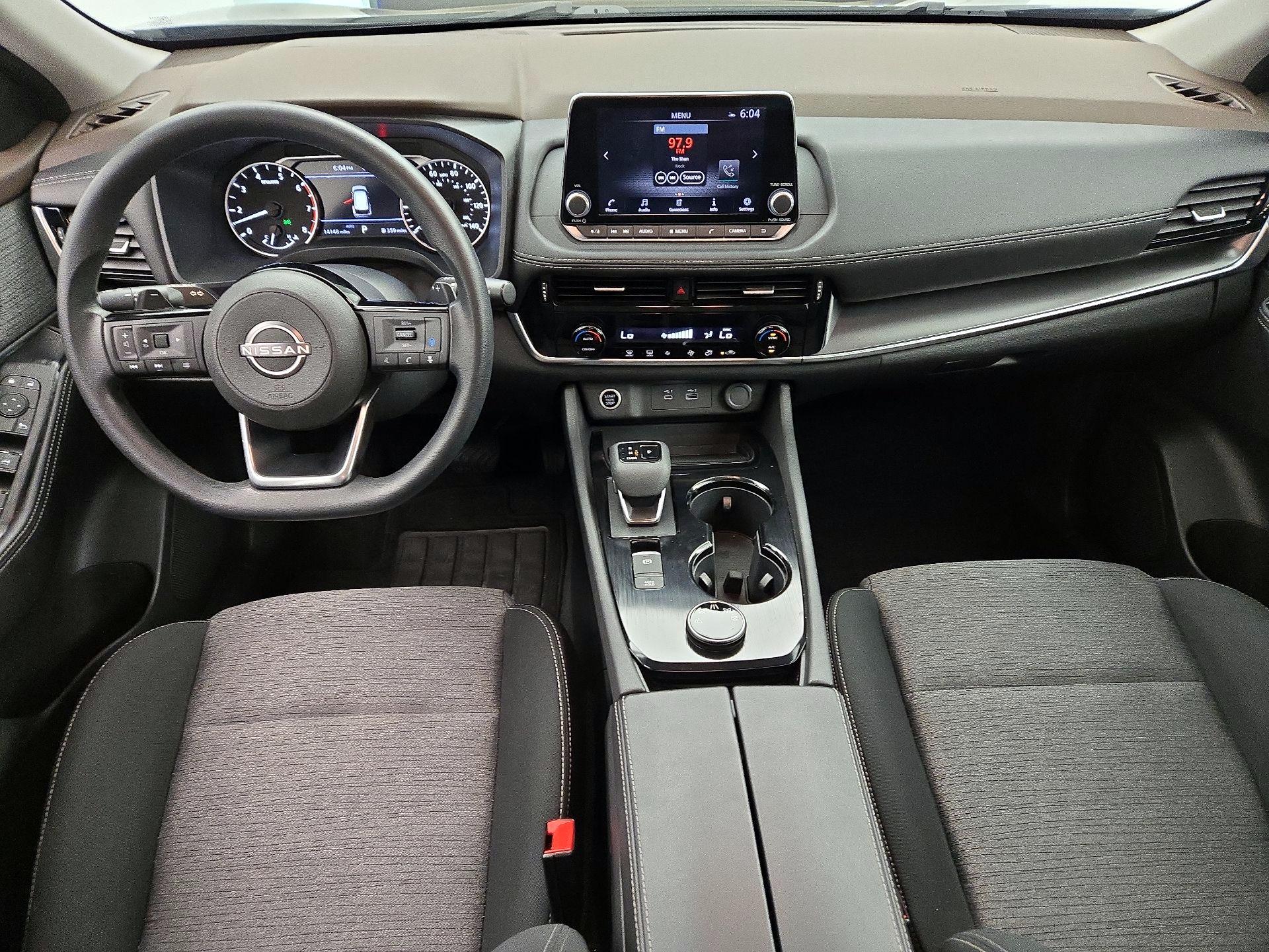 Thumbnail: 2022 Nissan Rogue - 9