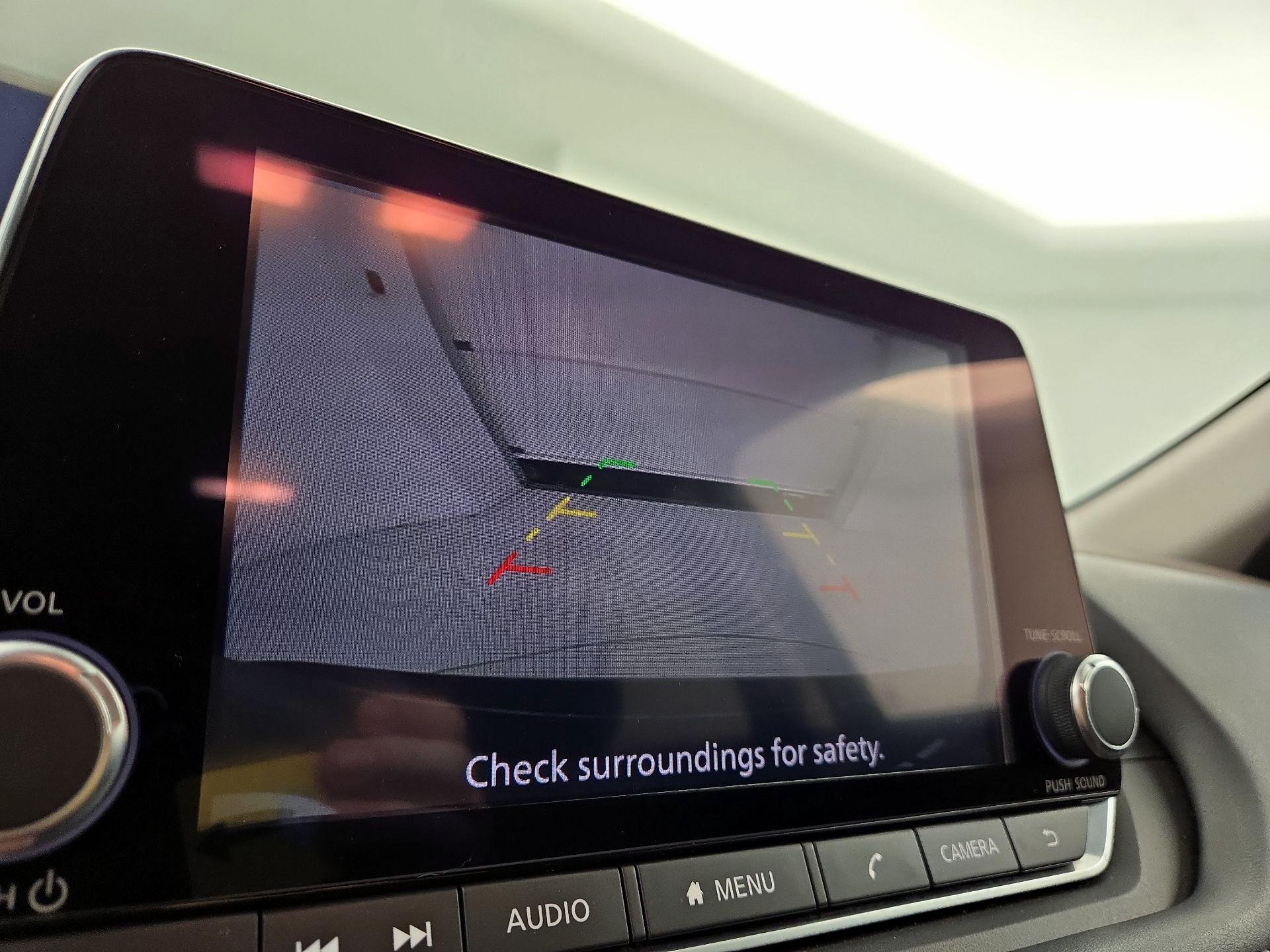 Thumbnail: 2022 Nissan Rogue - 14