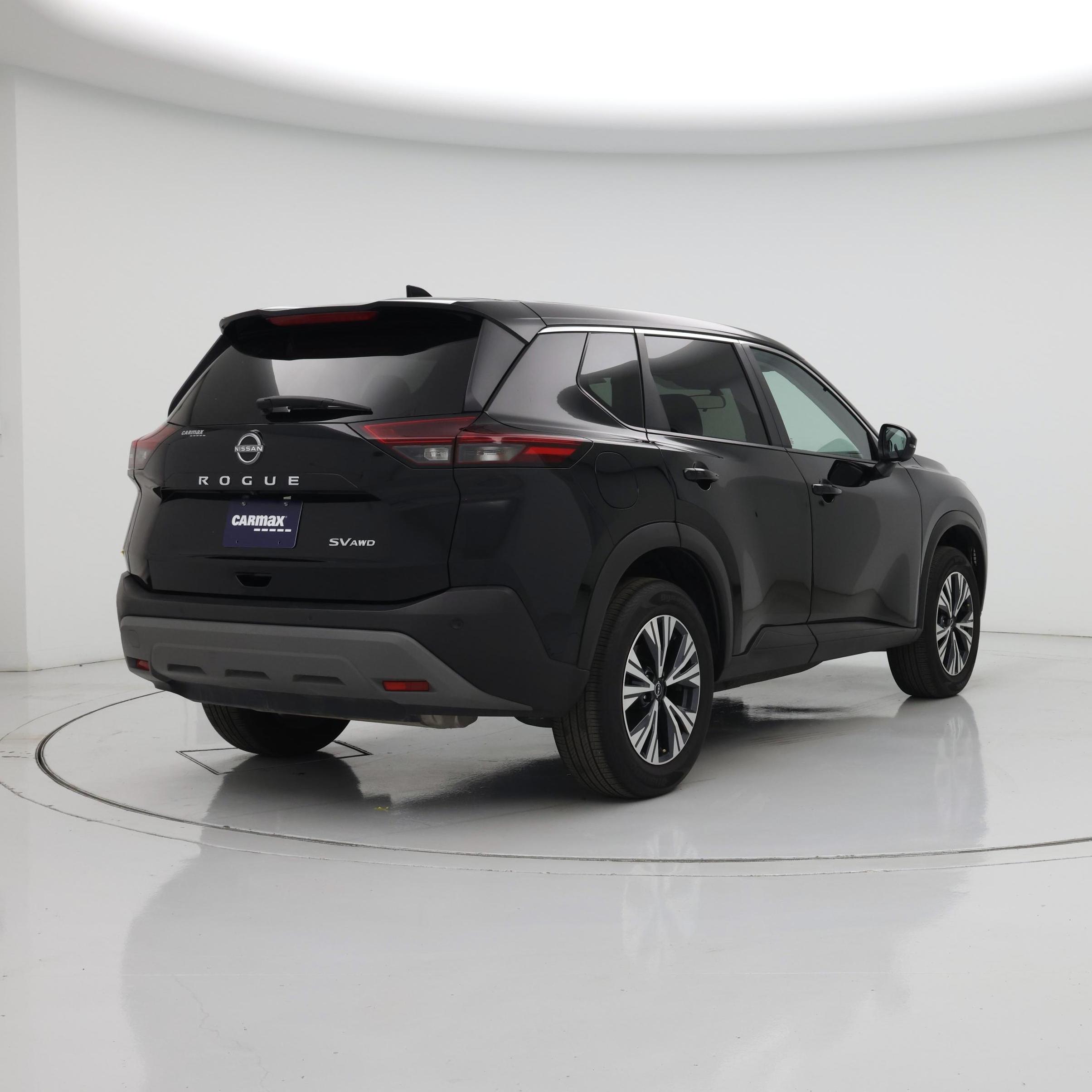 Thumbnail: 2022 Nissan Rogue - 8