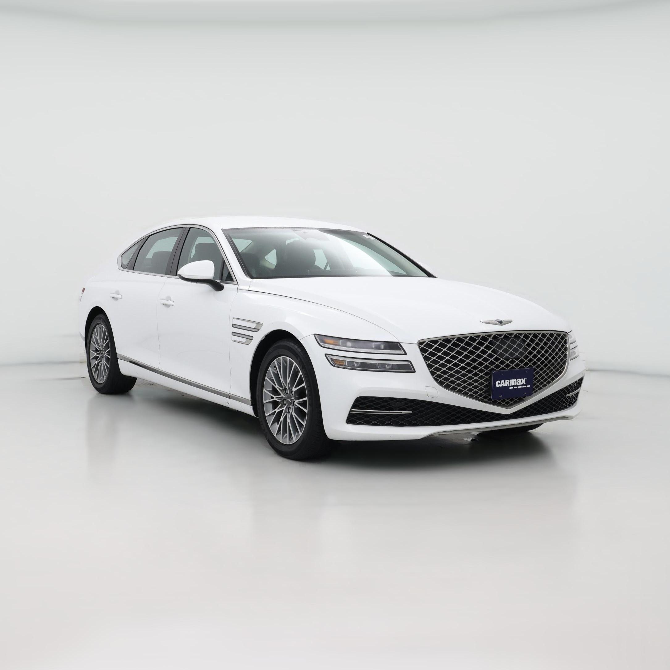 Thumbnail: 2023 Genesis G80 - 1