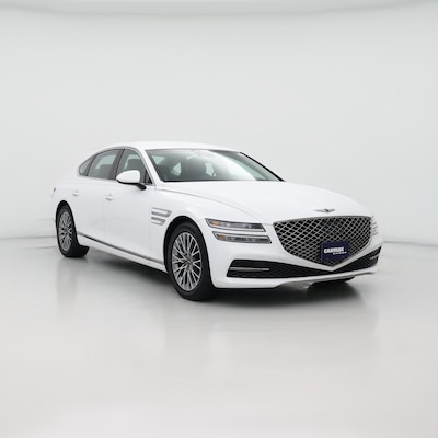 2023 Genesis G80