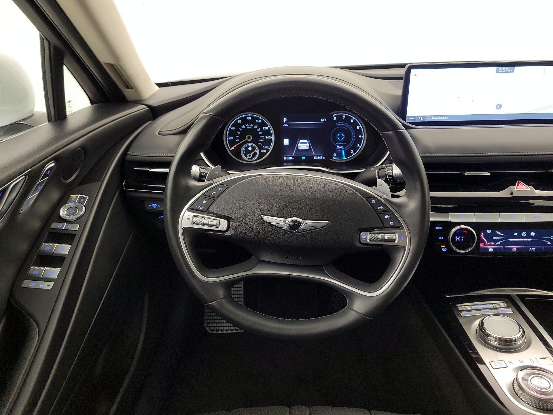 Thumbnail: 2023 Genesis G80 - 10