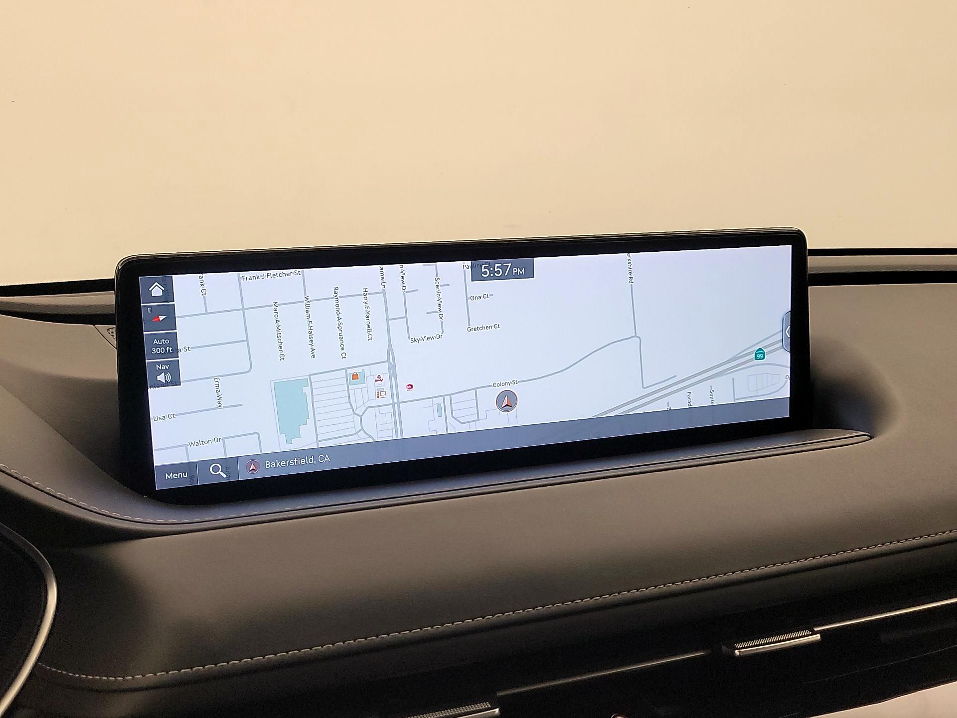 Thumbnail: 2023 Genesis G80 - 14