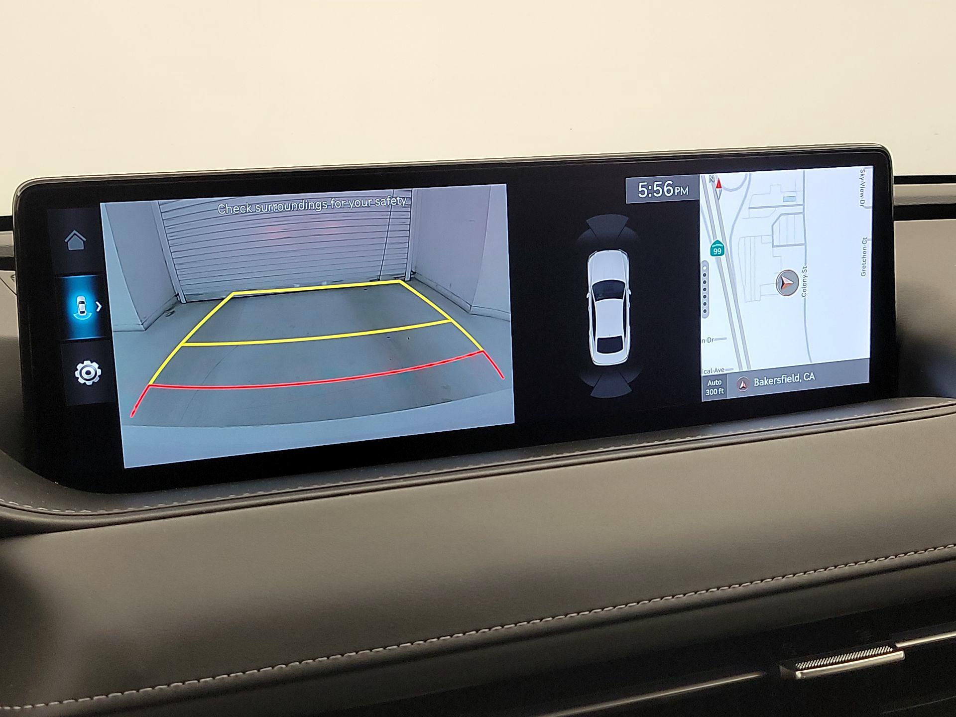 Thumbnail: 2023 Genesis G80 - 15