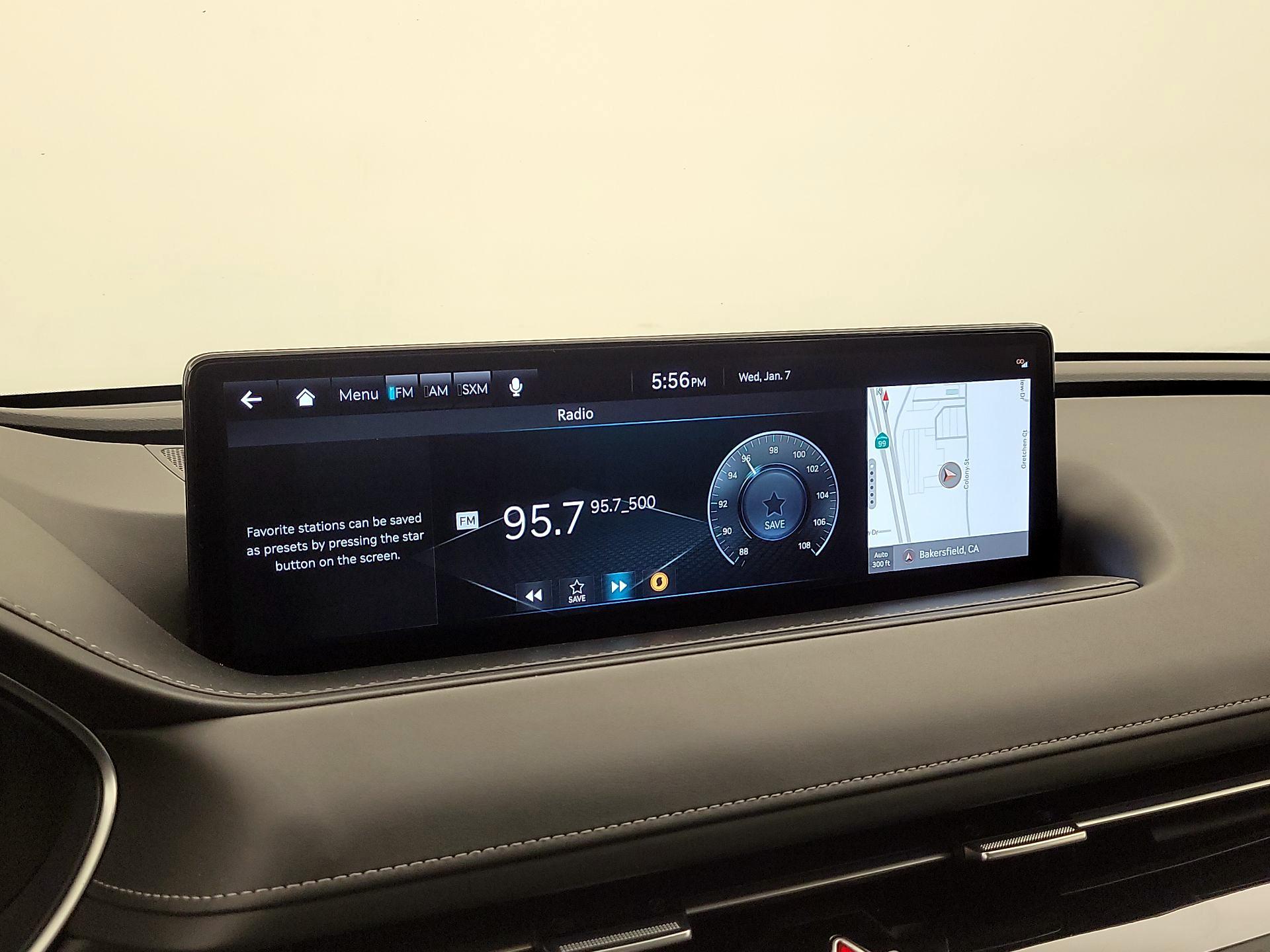 Thumbnail: 2023 Genesis G80 - 16