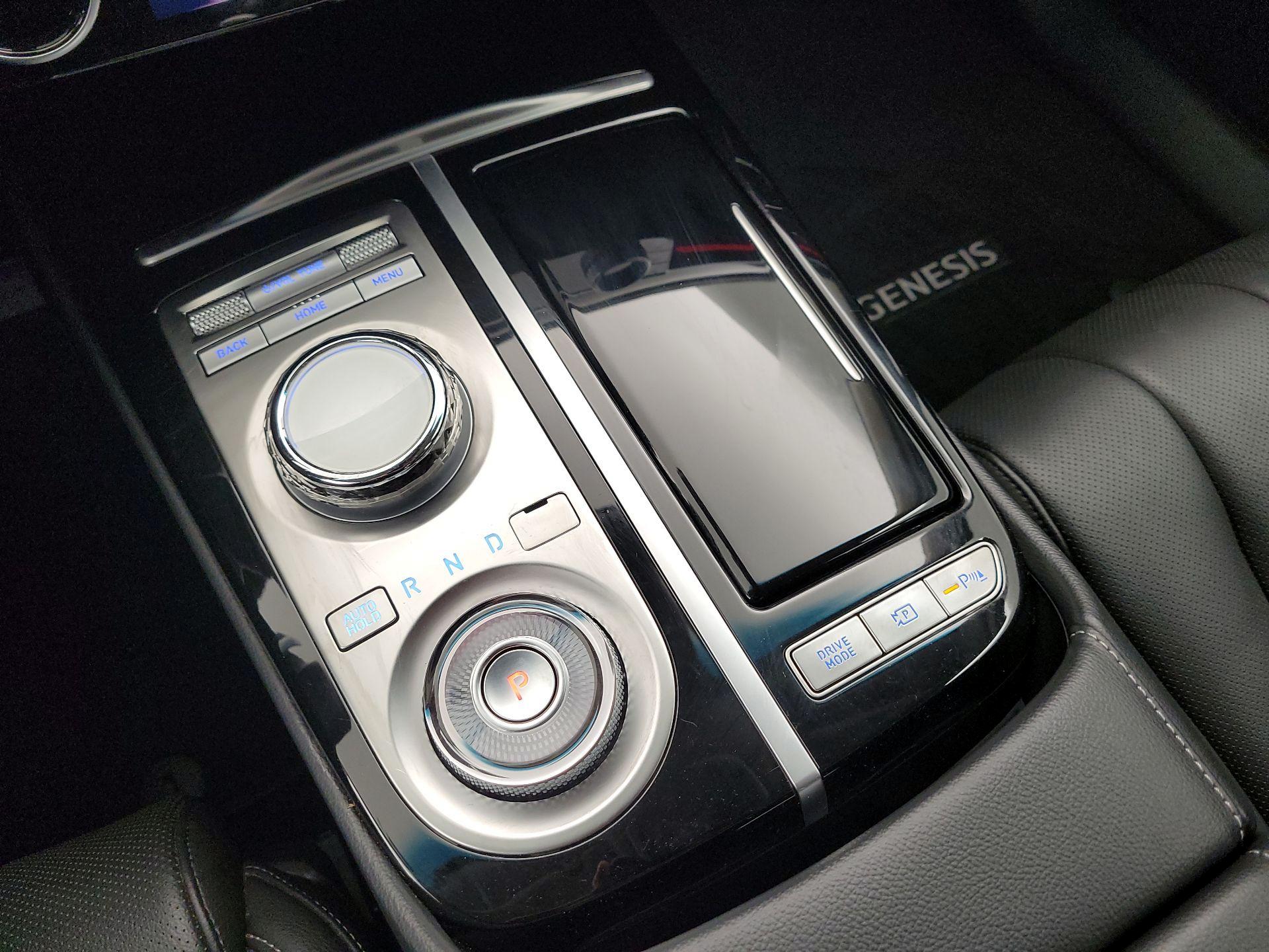 Thumbnail: 2023 Genesis G80 - 18