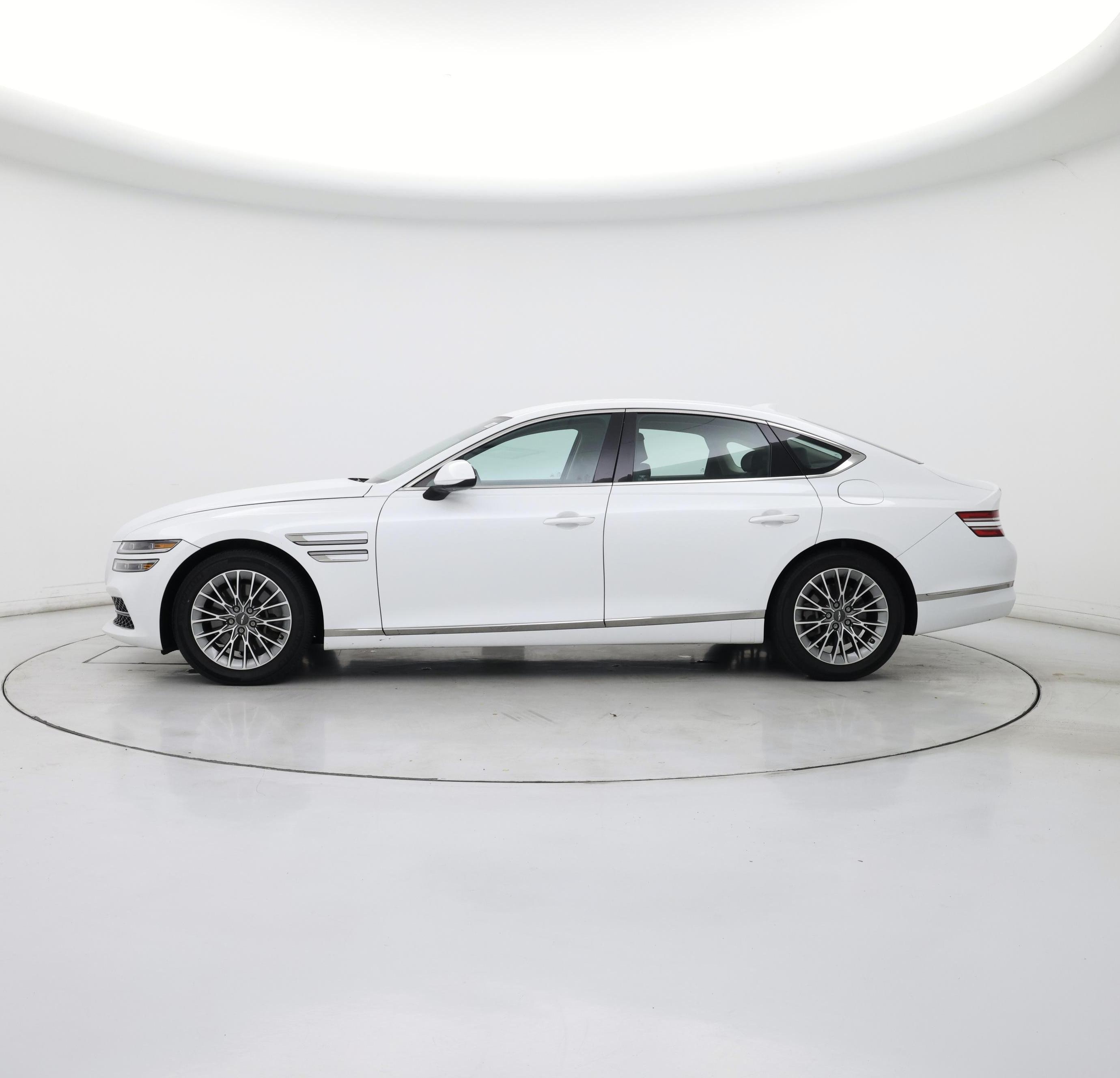 Thumbnail: 2023 Genesis G80 - 3