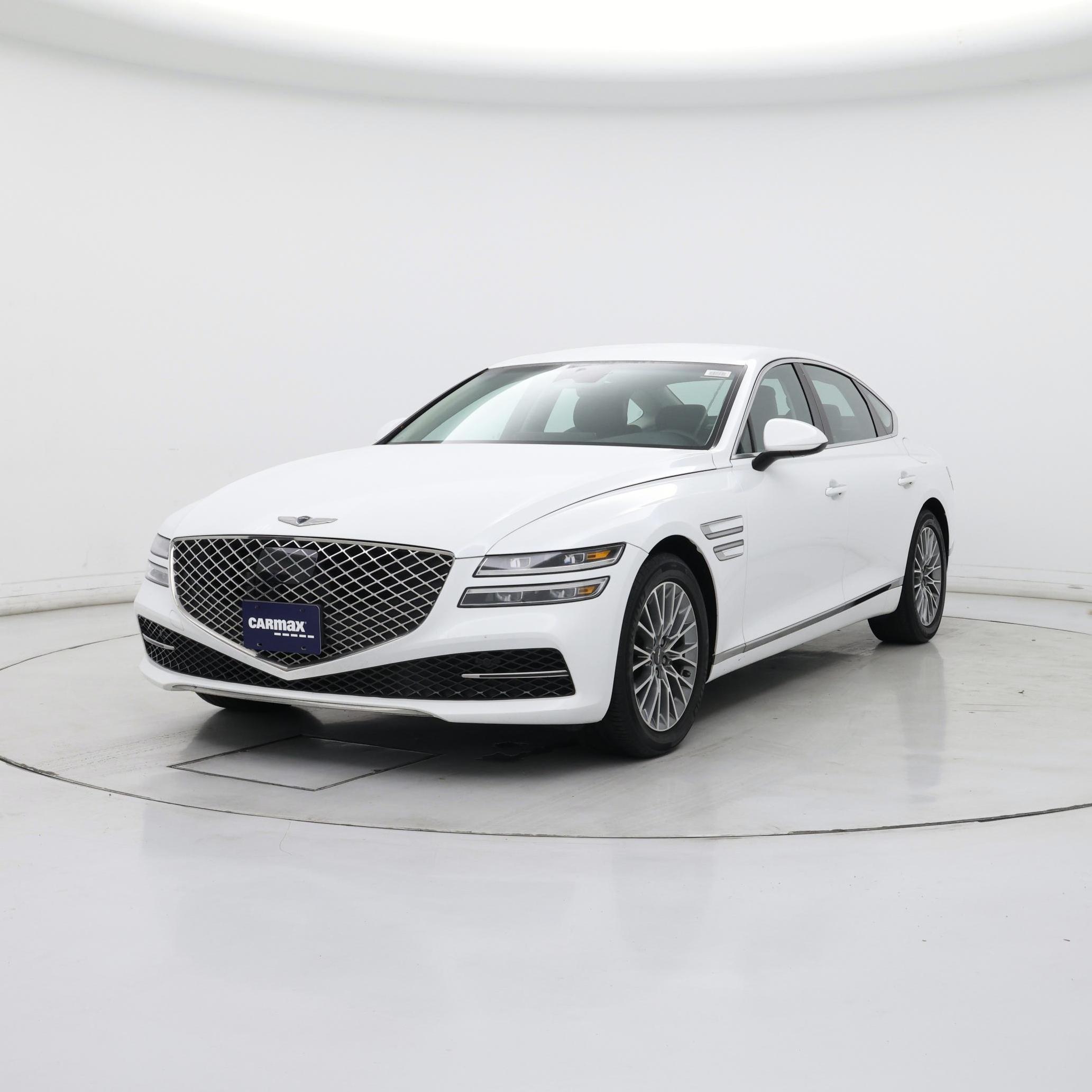 Thumbnail: 2023 Genesis G80 - 4