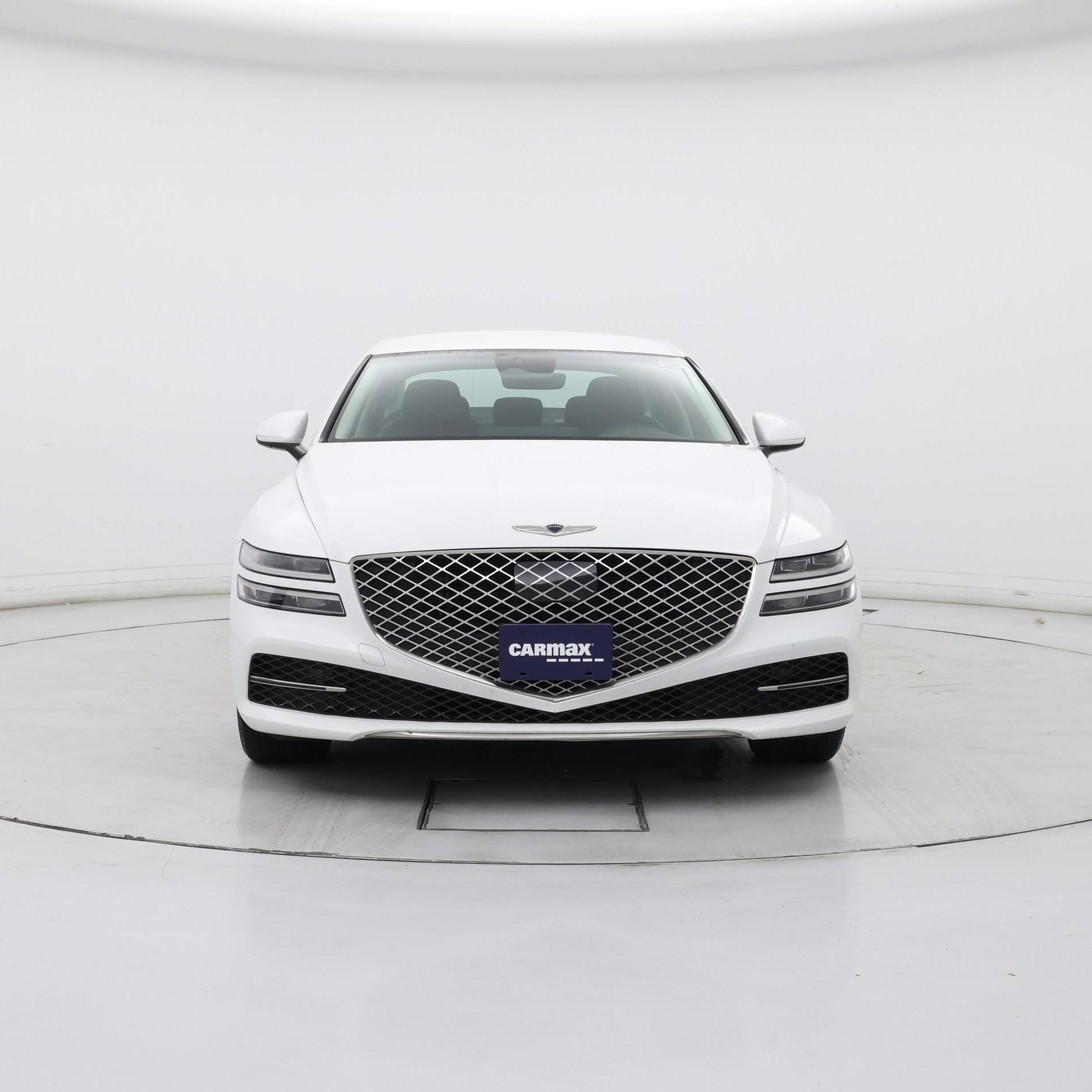 Thumbnail: 2023 Genesis G80 - 5