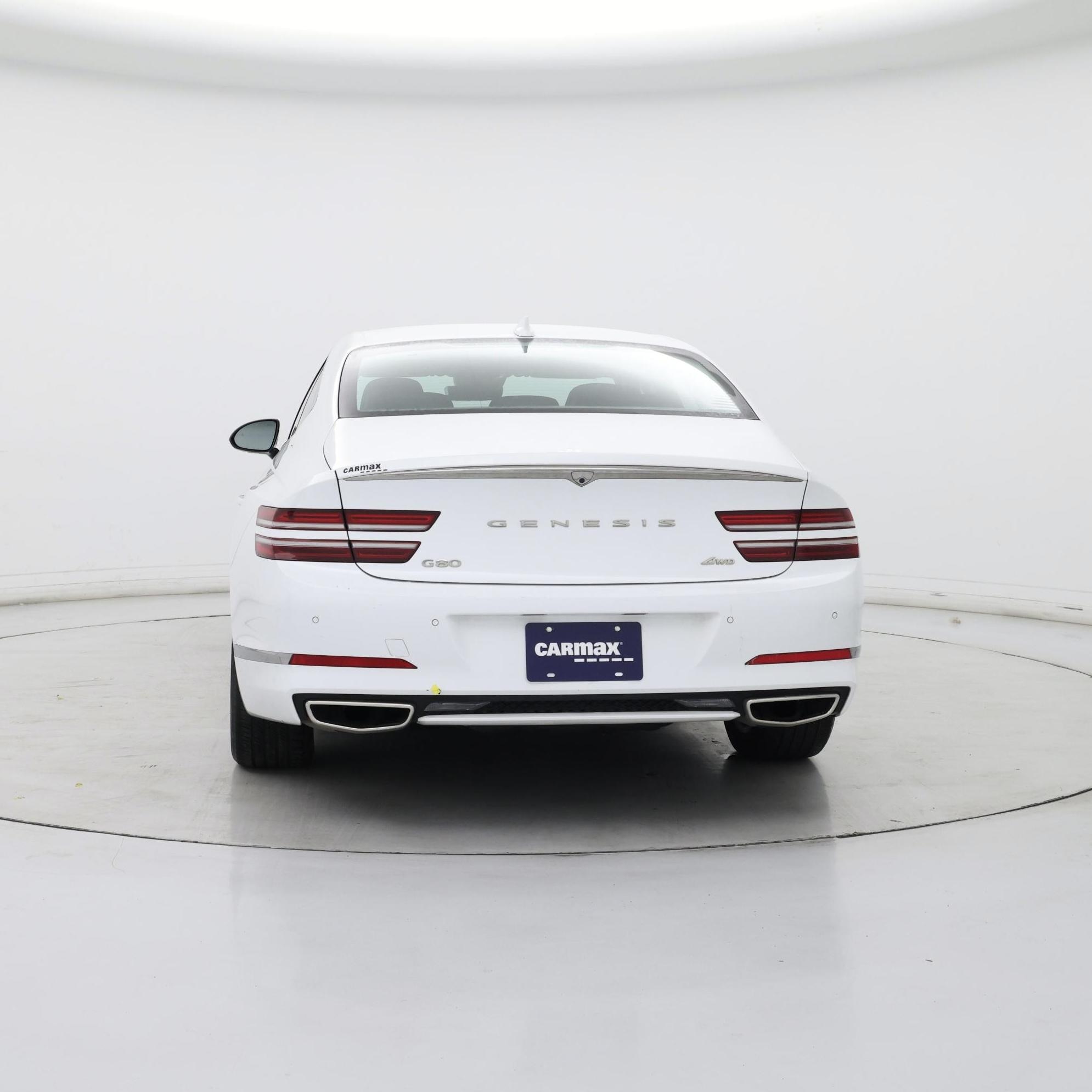 Thumbnail: 2023 Genesis G80 - 6