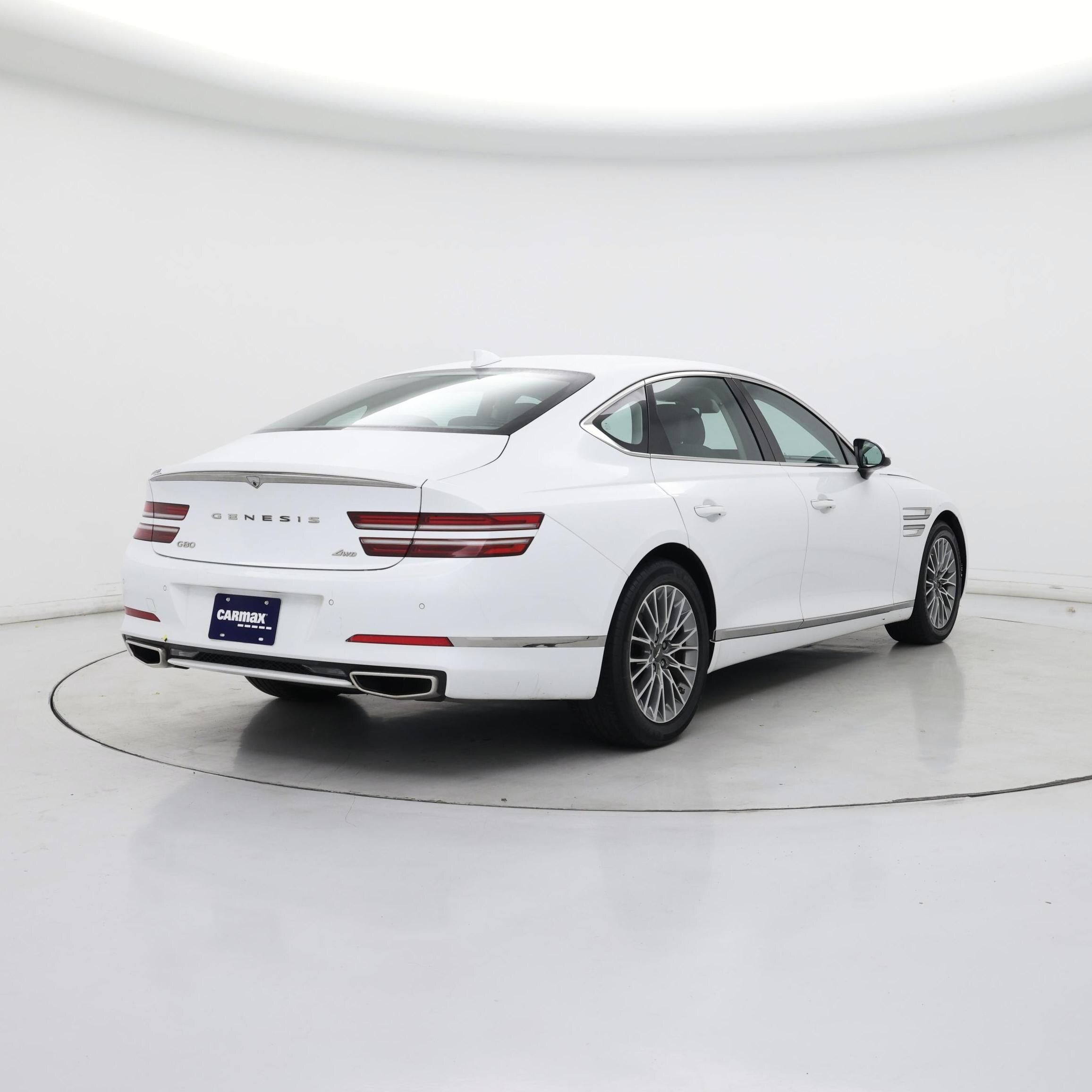 Thumbnail: 2023 Genesis G80 - 8