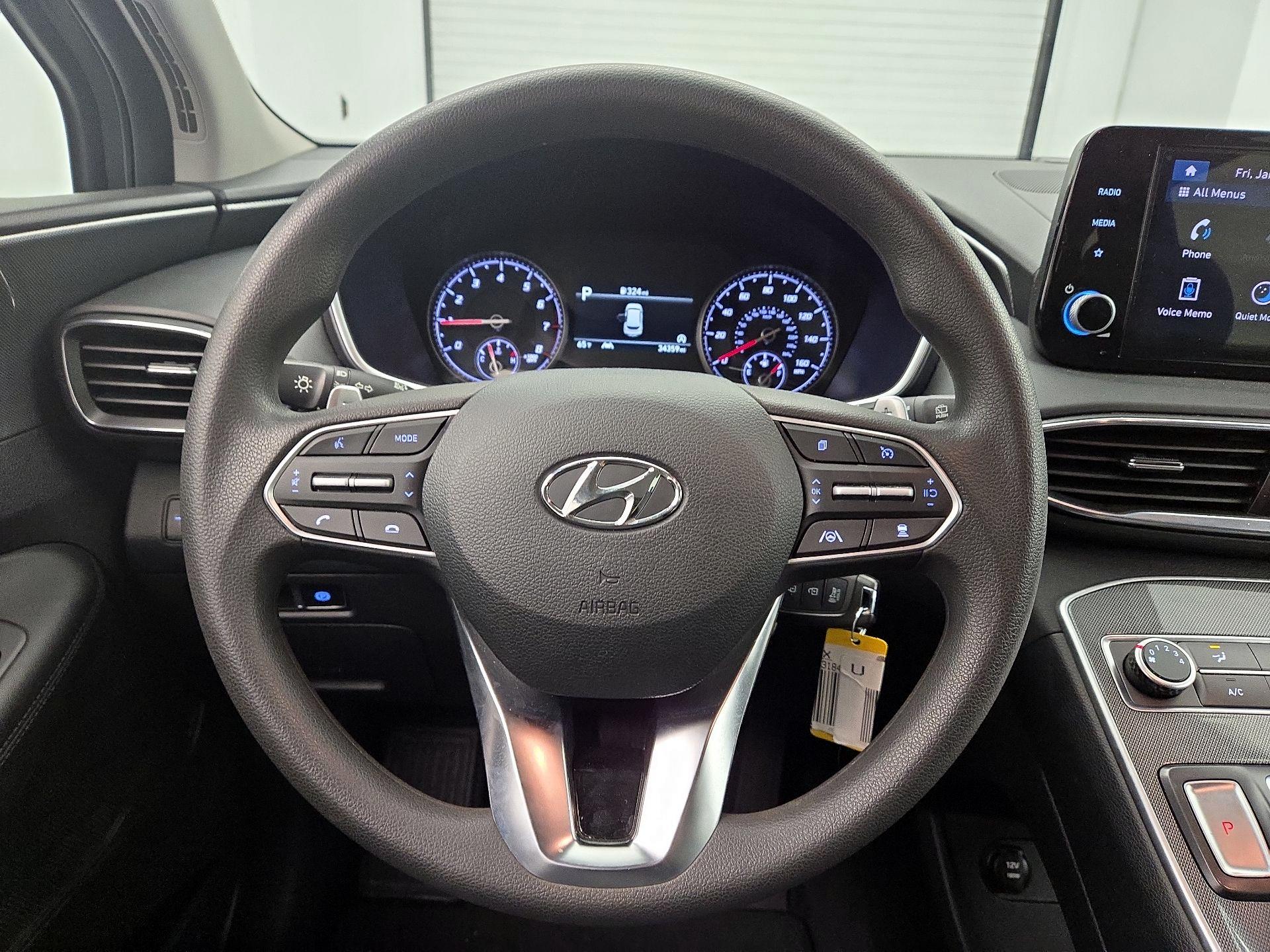 Thumbnail: 2023 Hyundai Santa Fe - 10