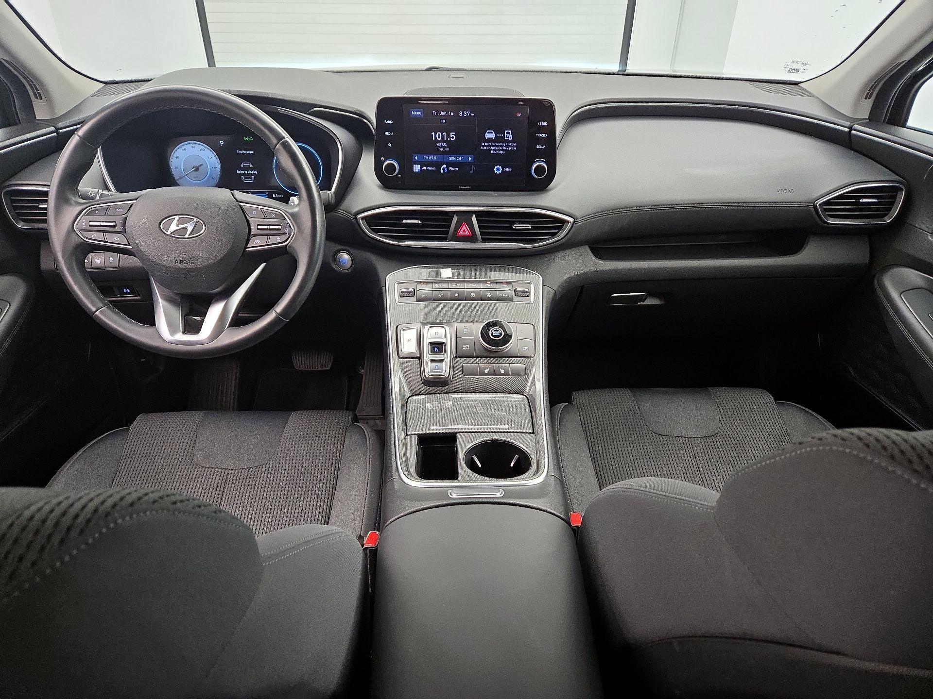 Thumbnail: 2022 Hyundai Santa Fe - 9