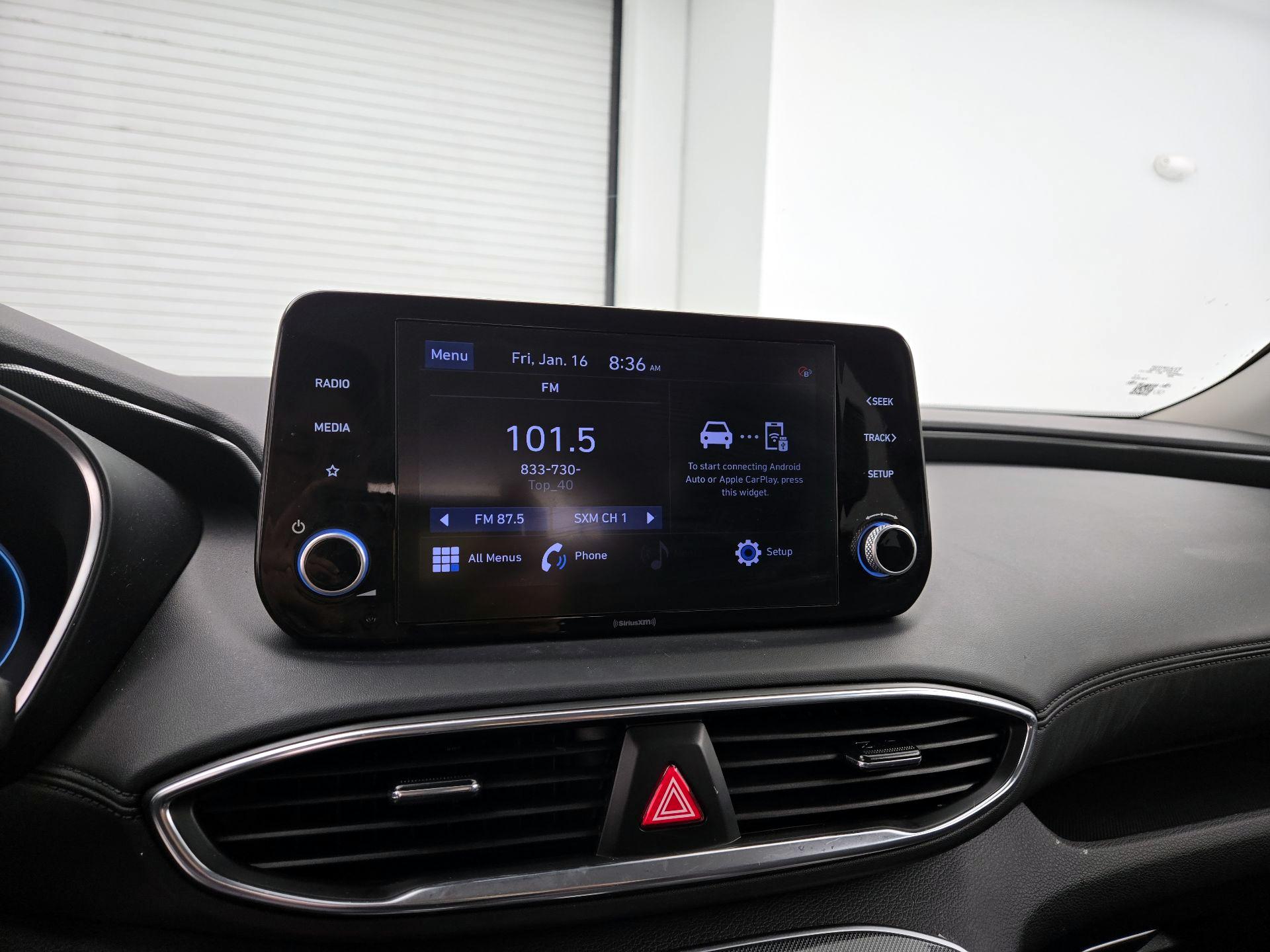 Thumbnail: 2022 Hyundai Santa Fe - 15