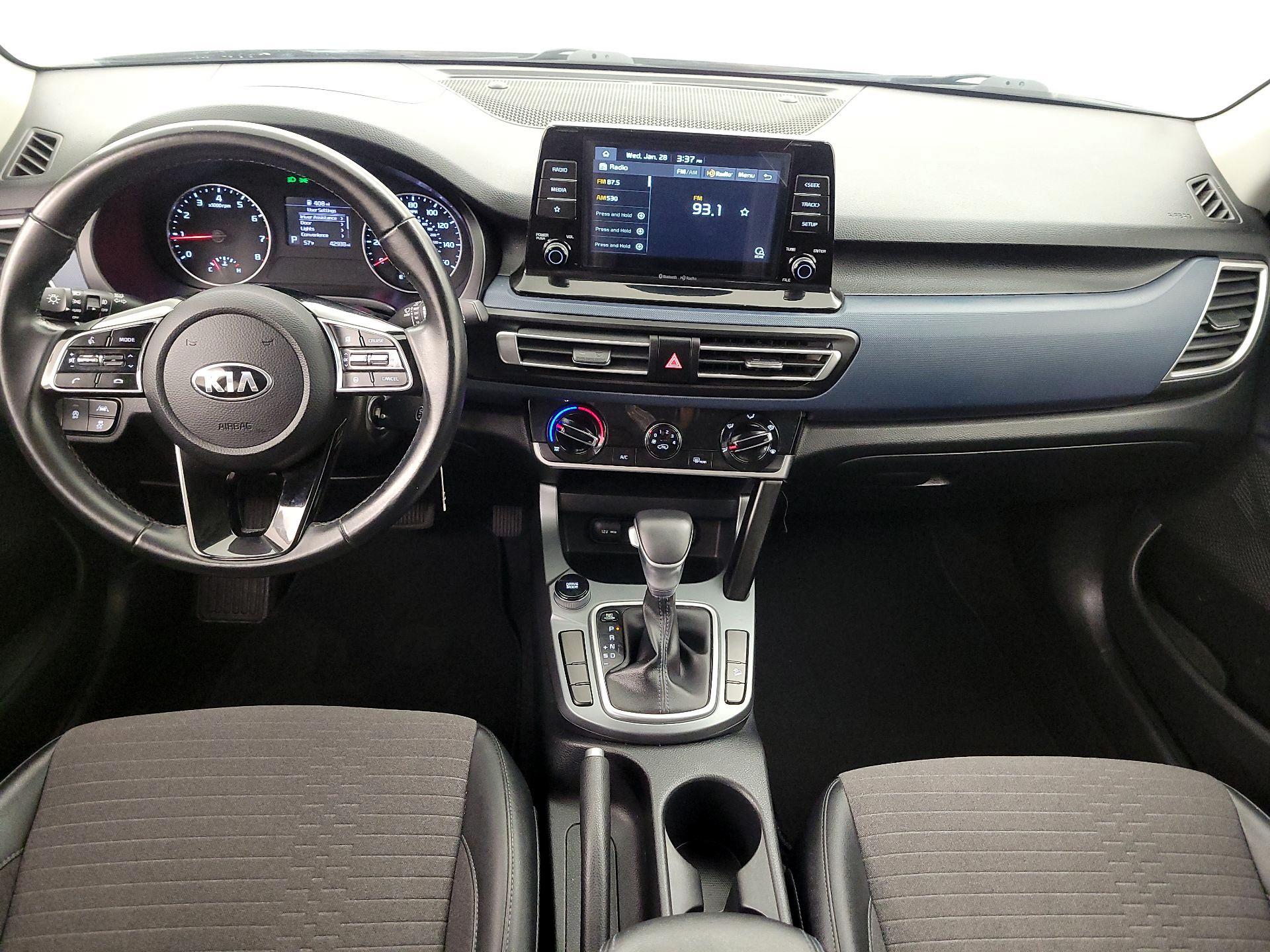 Thumbnail: 2021 Kia Seltos - 9