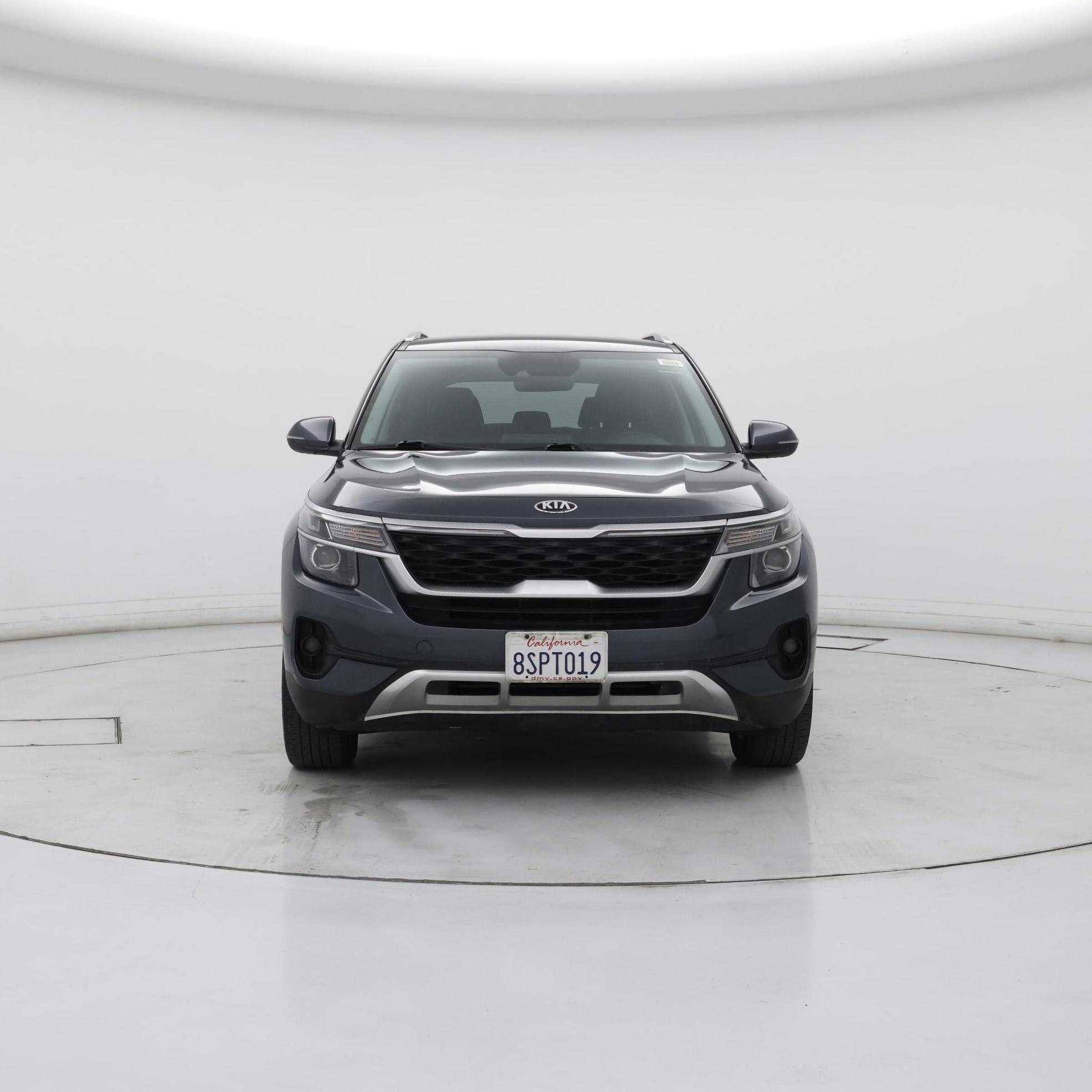 Thumbnail: 2021 Kia Seltos - 5