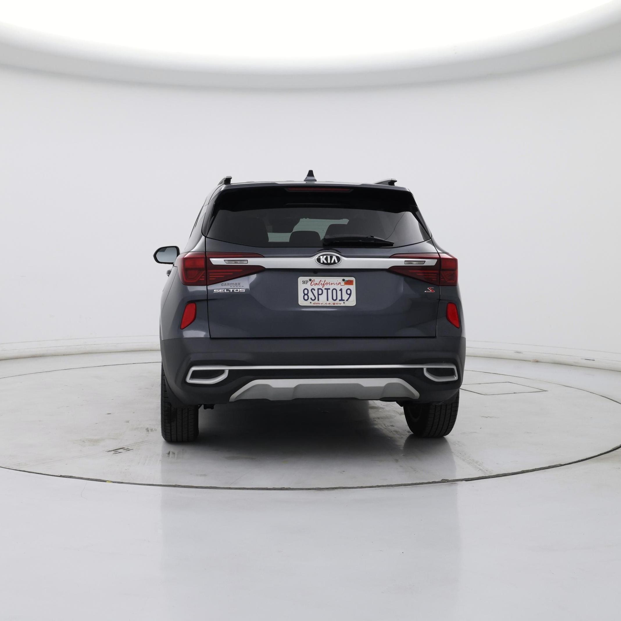 Thumbnail: 2021 Kia Seltos - 6