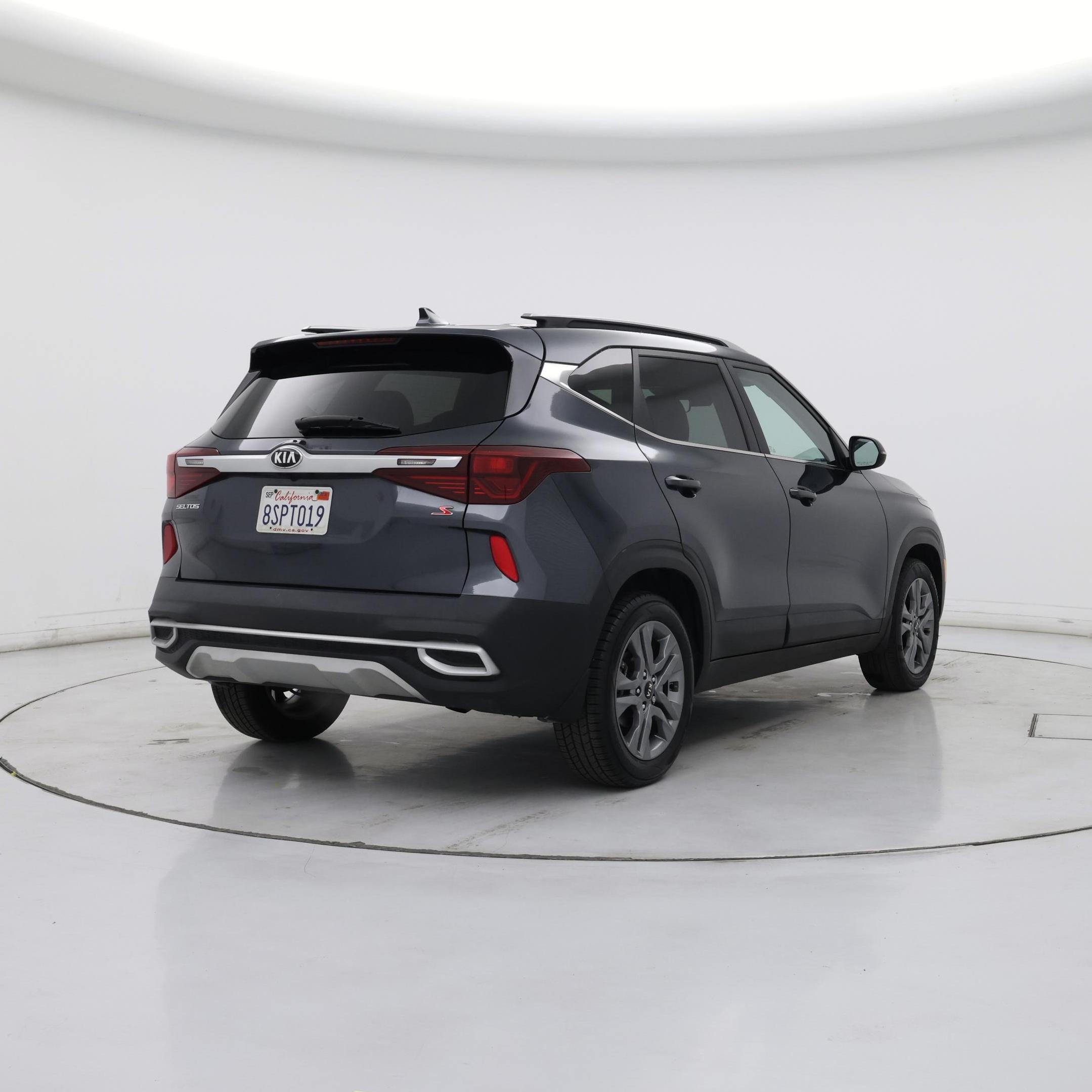 Thumbnail: 2021 Kia Seltos - 8