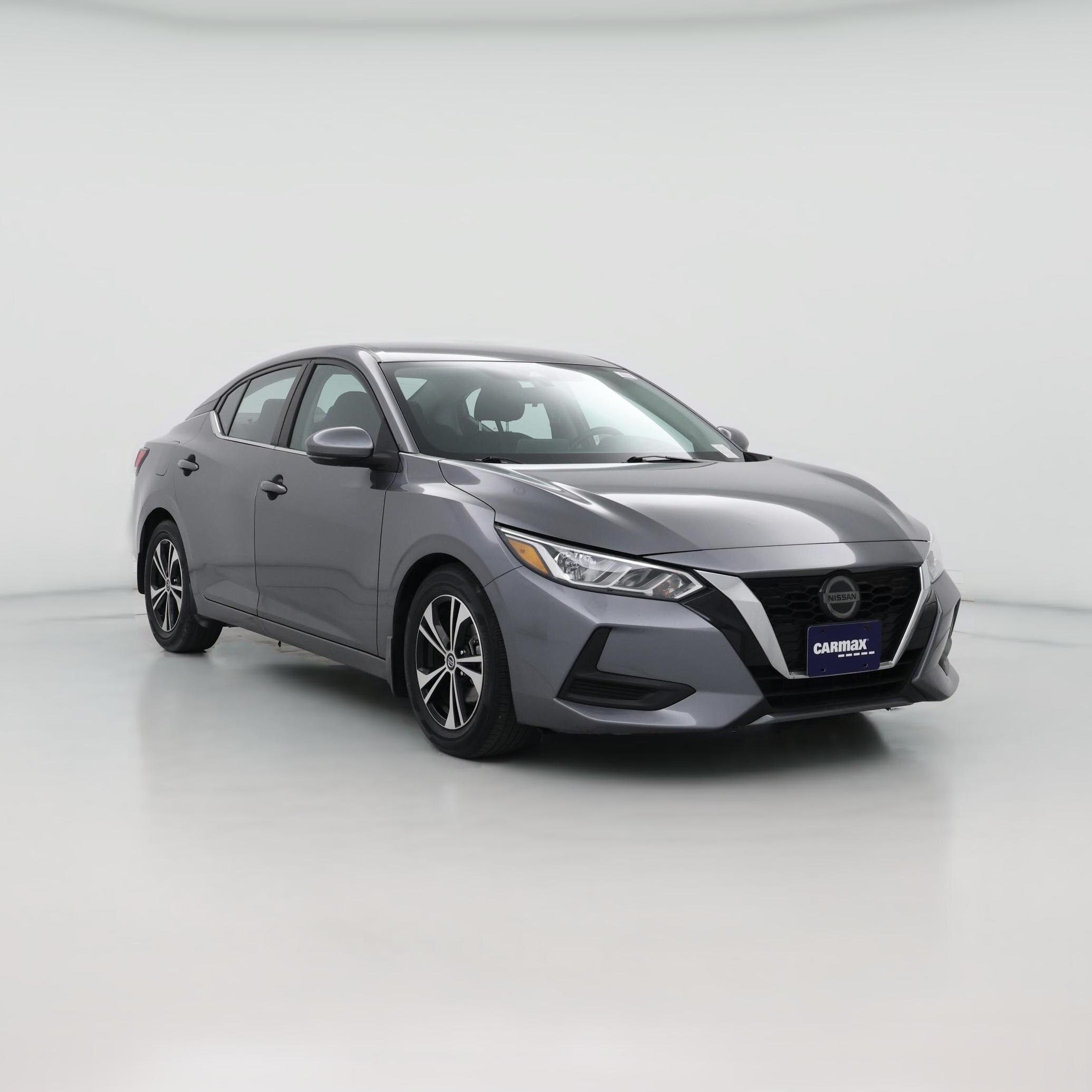 Thumbnail: 2020 Nissan Sentra - 1
