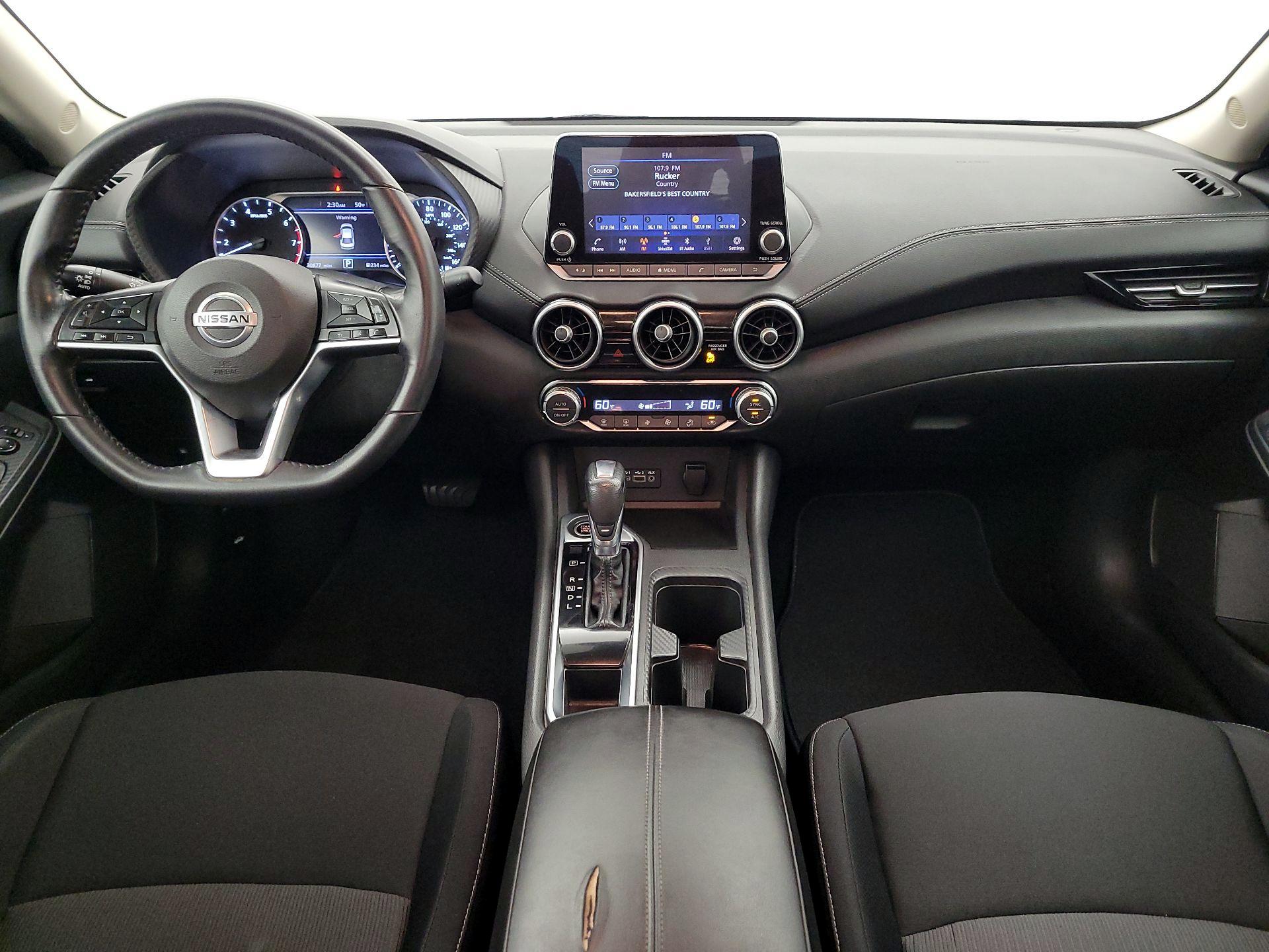 Thumbnail: 2020 Nissan Sentra - 9