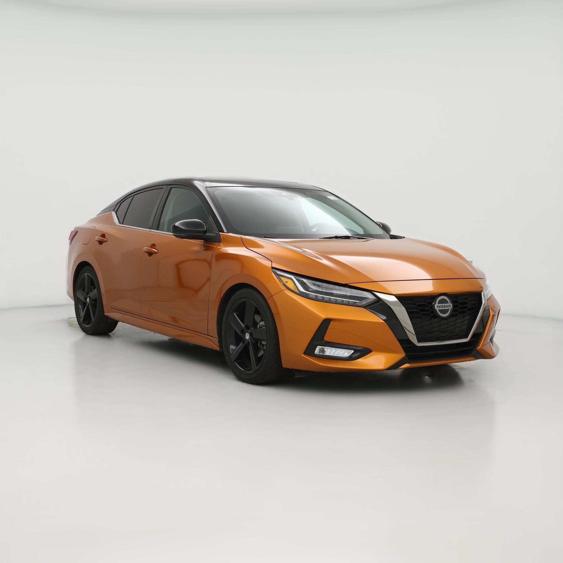 Thumbnail: 2021 Nissan Sentra - 1
