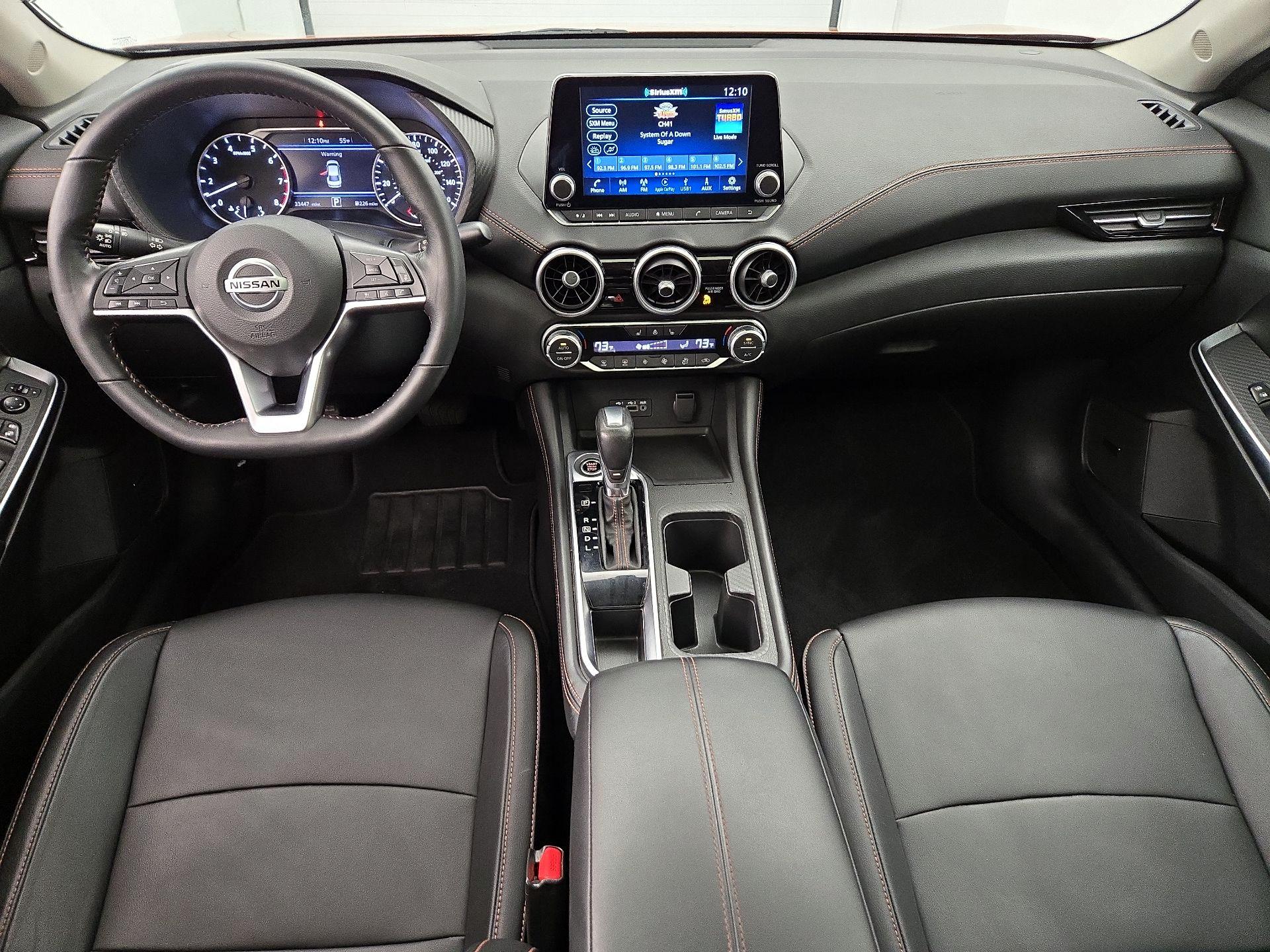 Thumbnail: 2021 Nissan Sentra - 9