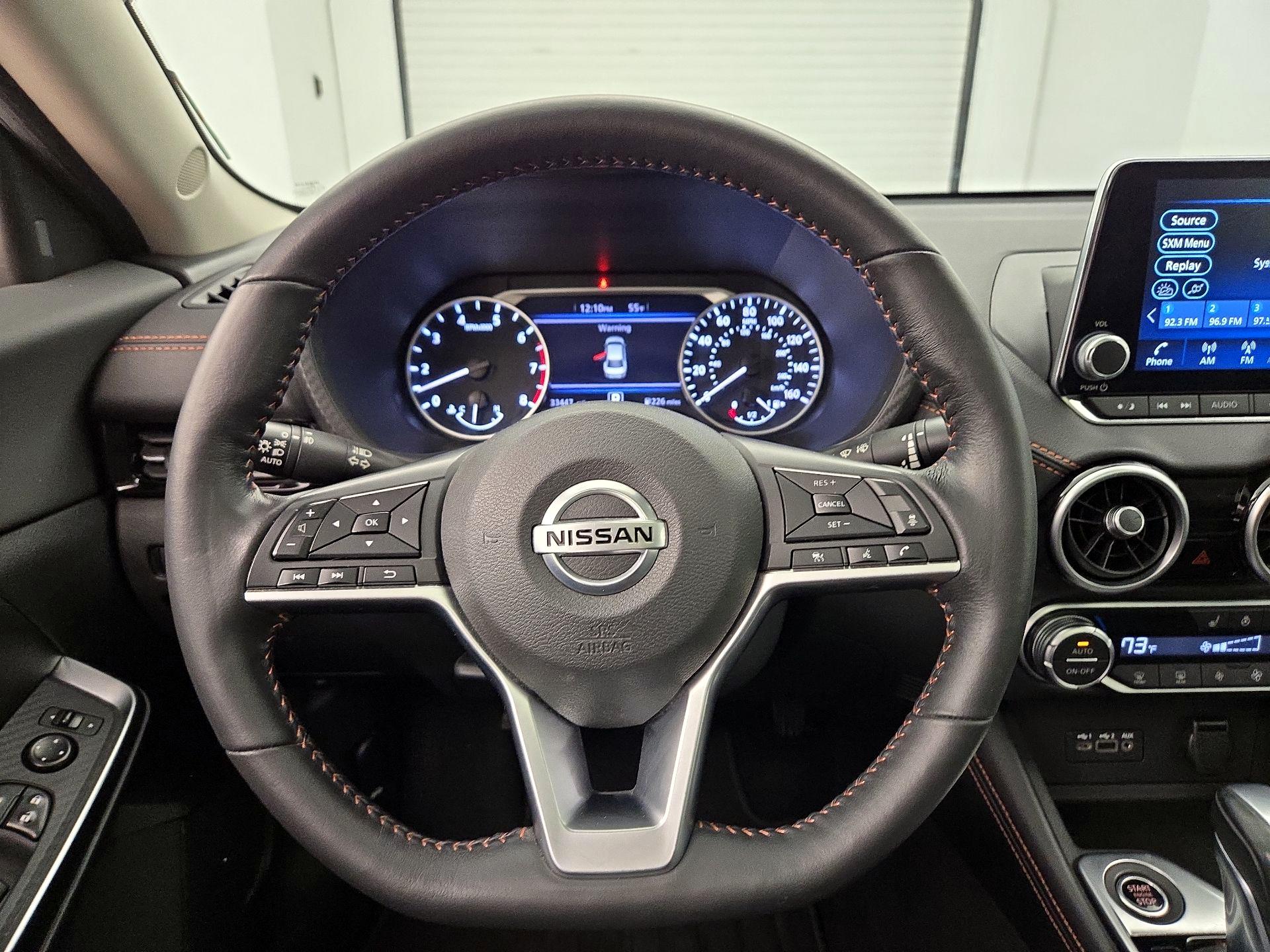 Thumbnail: 2021 Nissan Sentra - 10